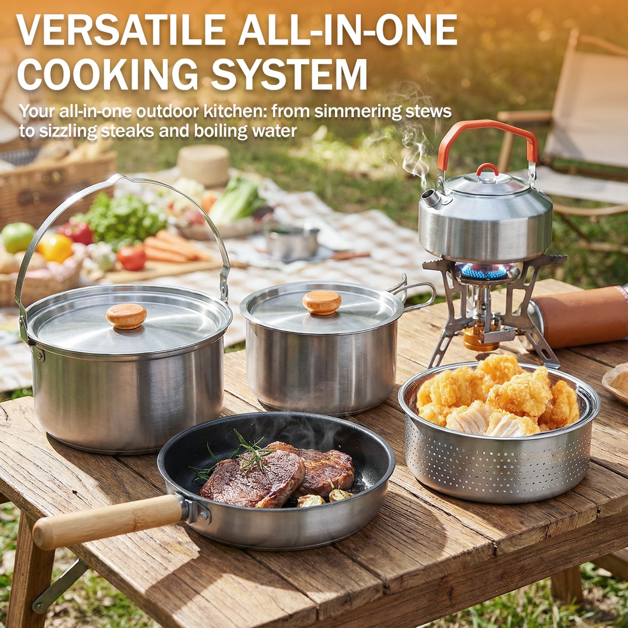 Winado G68000083 Stock-Pots - View #6