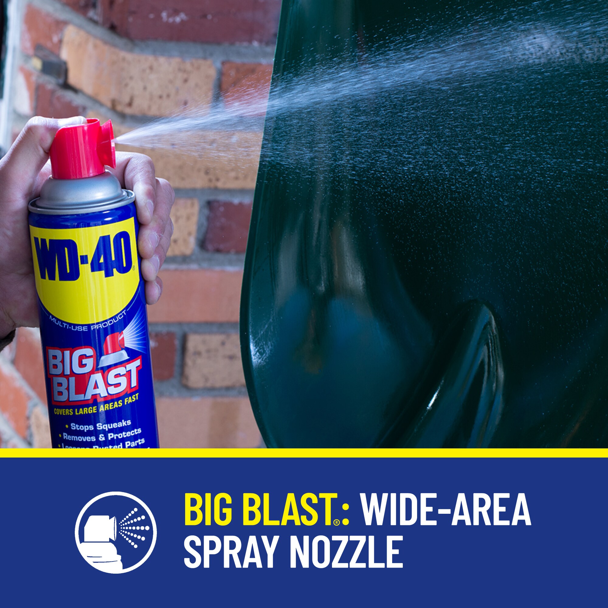 WD-40 49009 m100725 - View #2