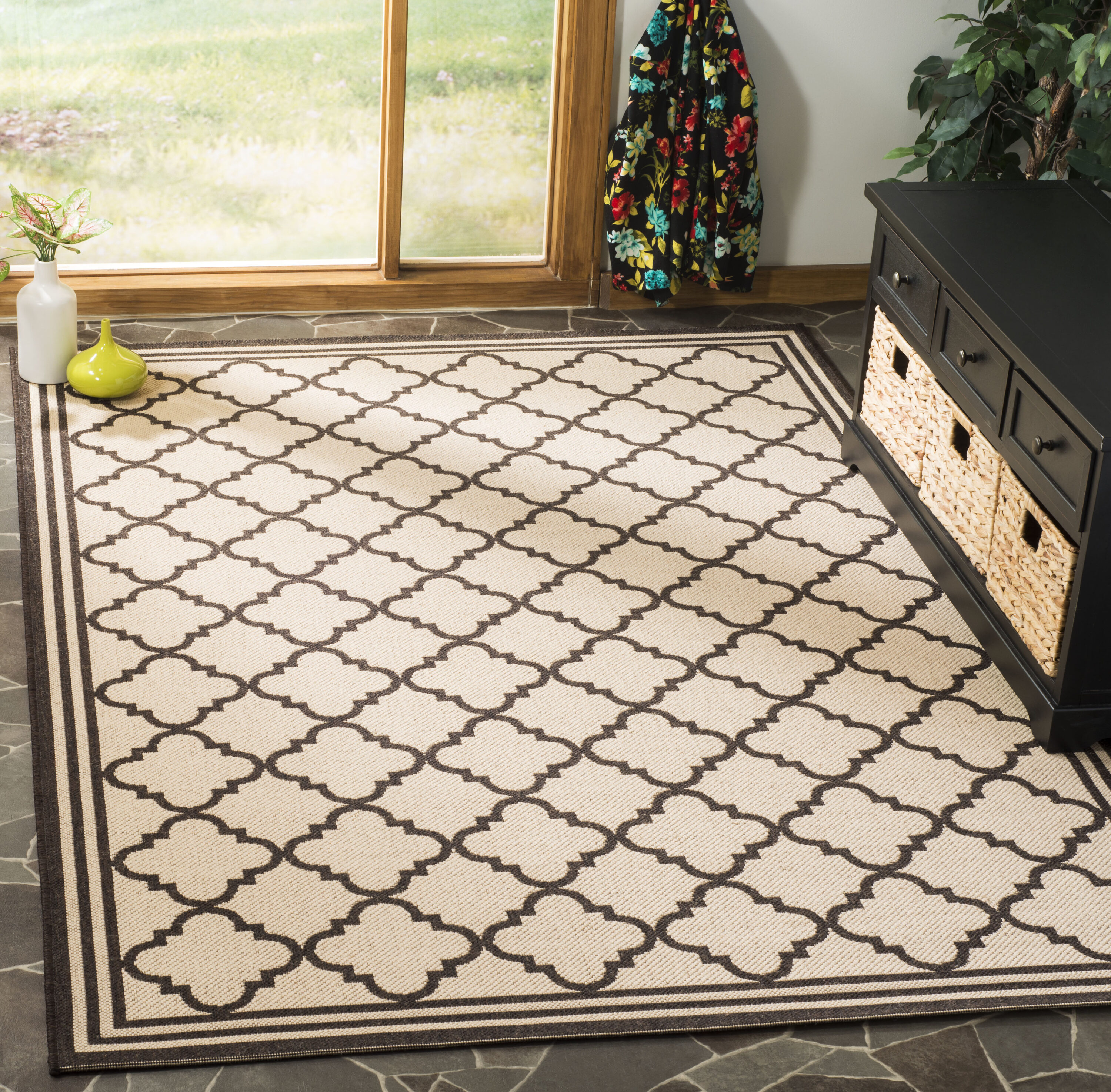 Safavieh LND121U-4 rugs - View #2