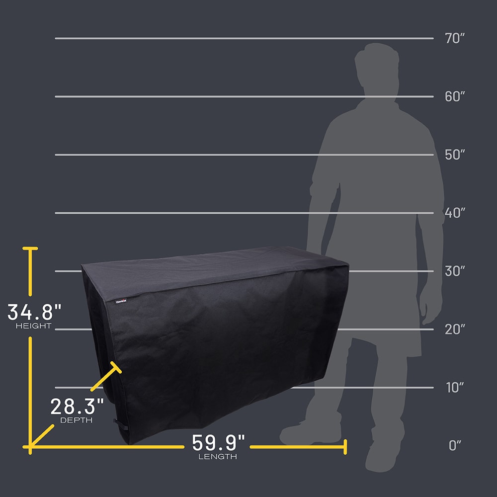 Charbroil 7248577P04 Grill-Covers - View #7