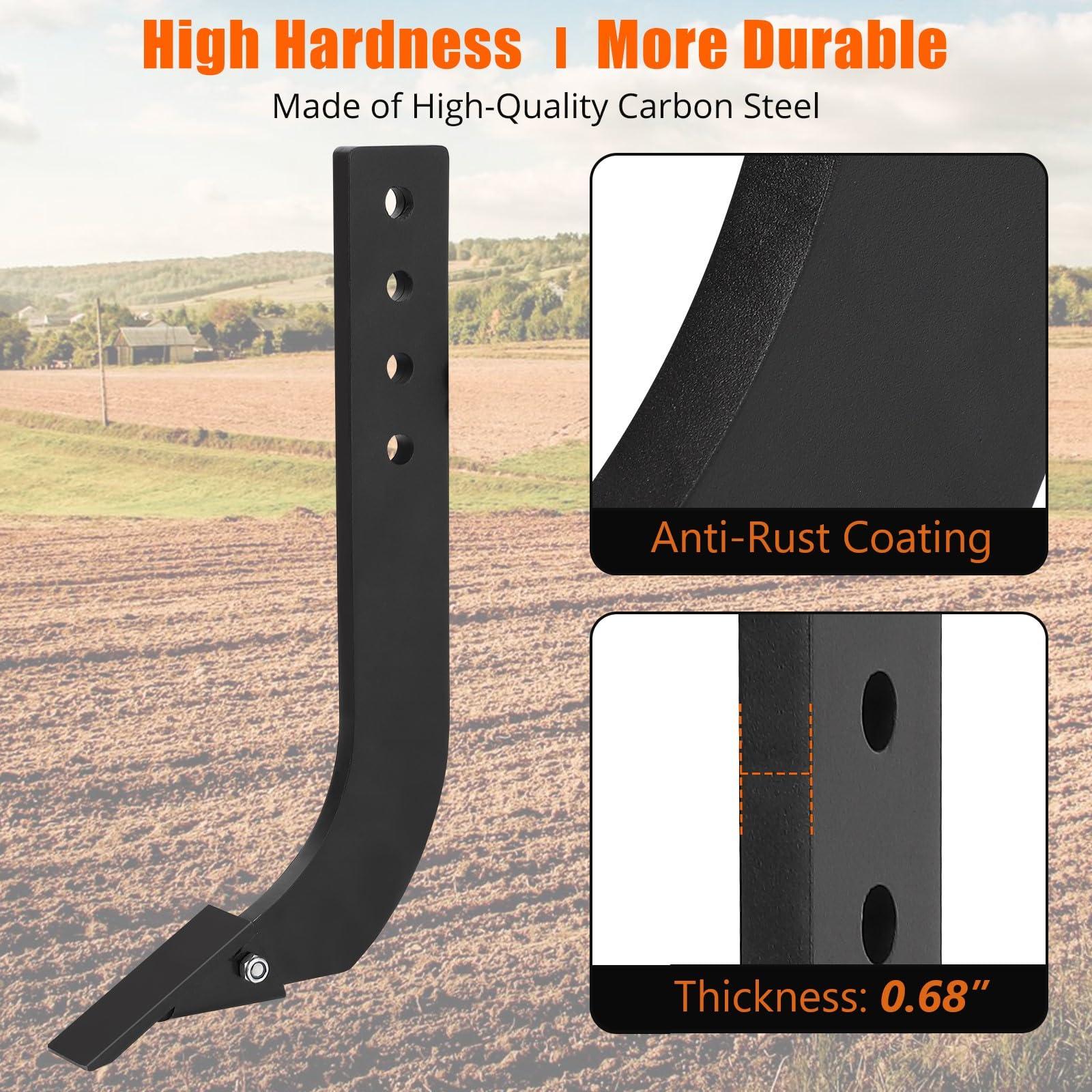Garvee BQK-Q26FE3R3O-1E3S Moldboard-Plows - View #3