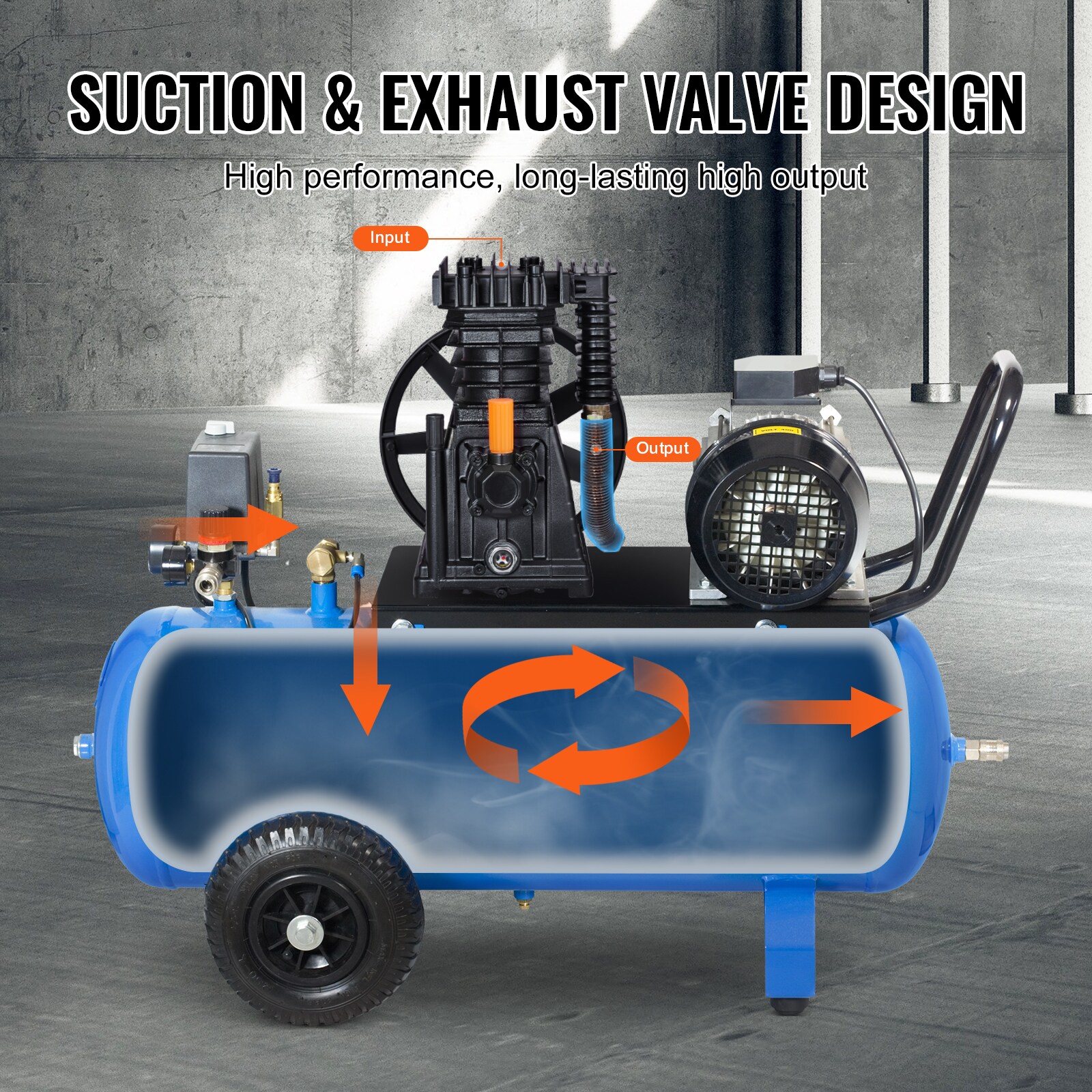 VEVOR SCKQYSJBTHSS05945V0 c100625 - View #4