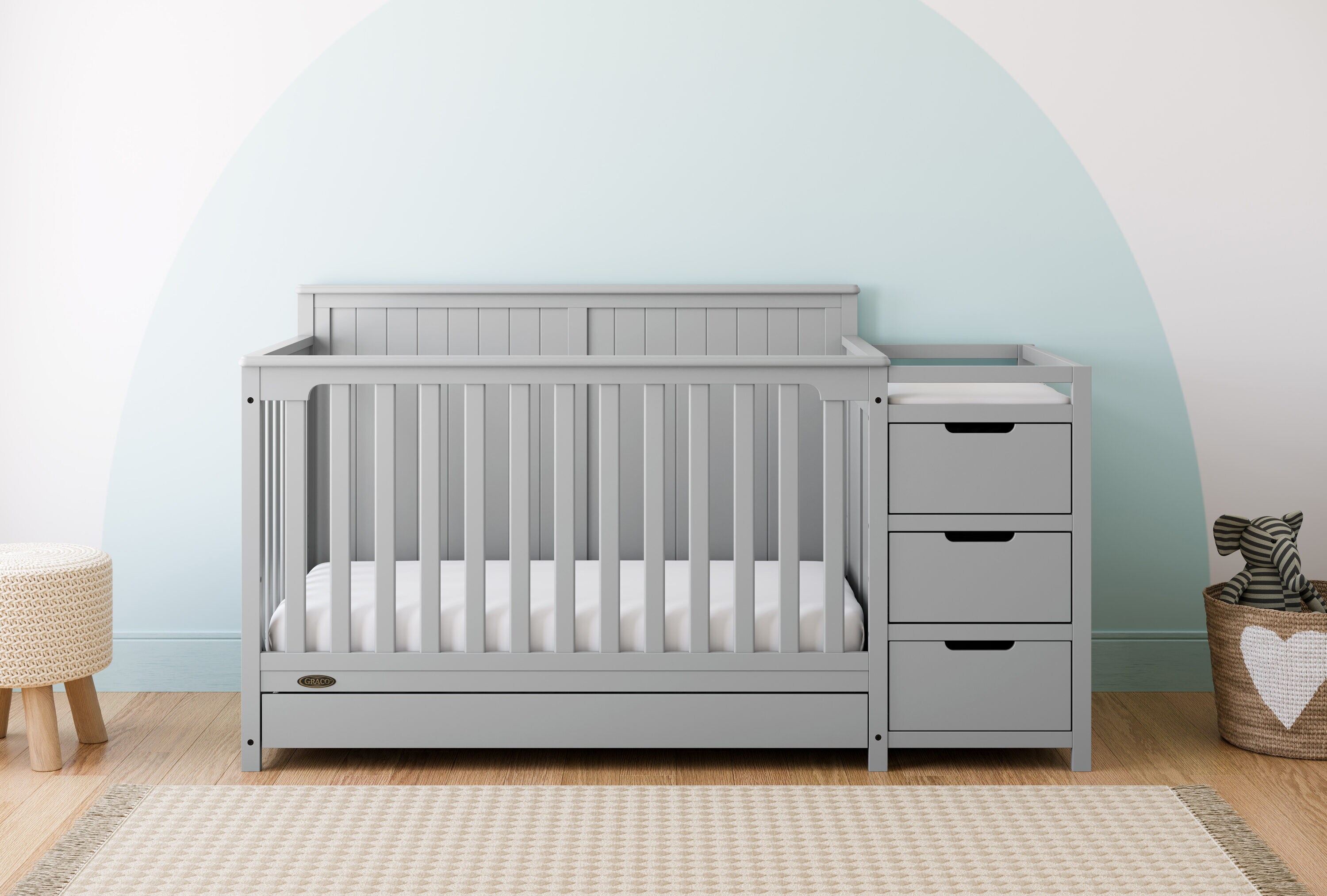 Graco 04586-70F cribs - View #2