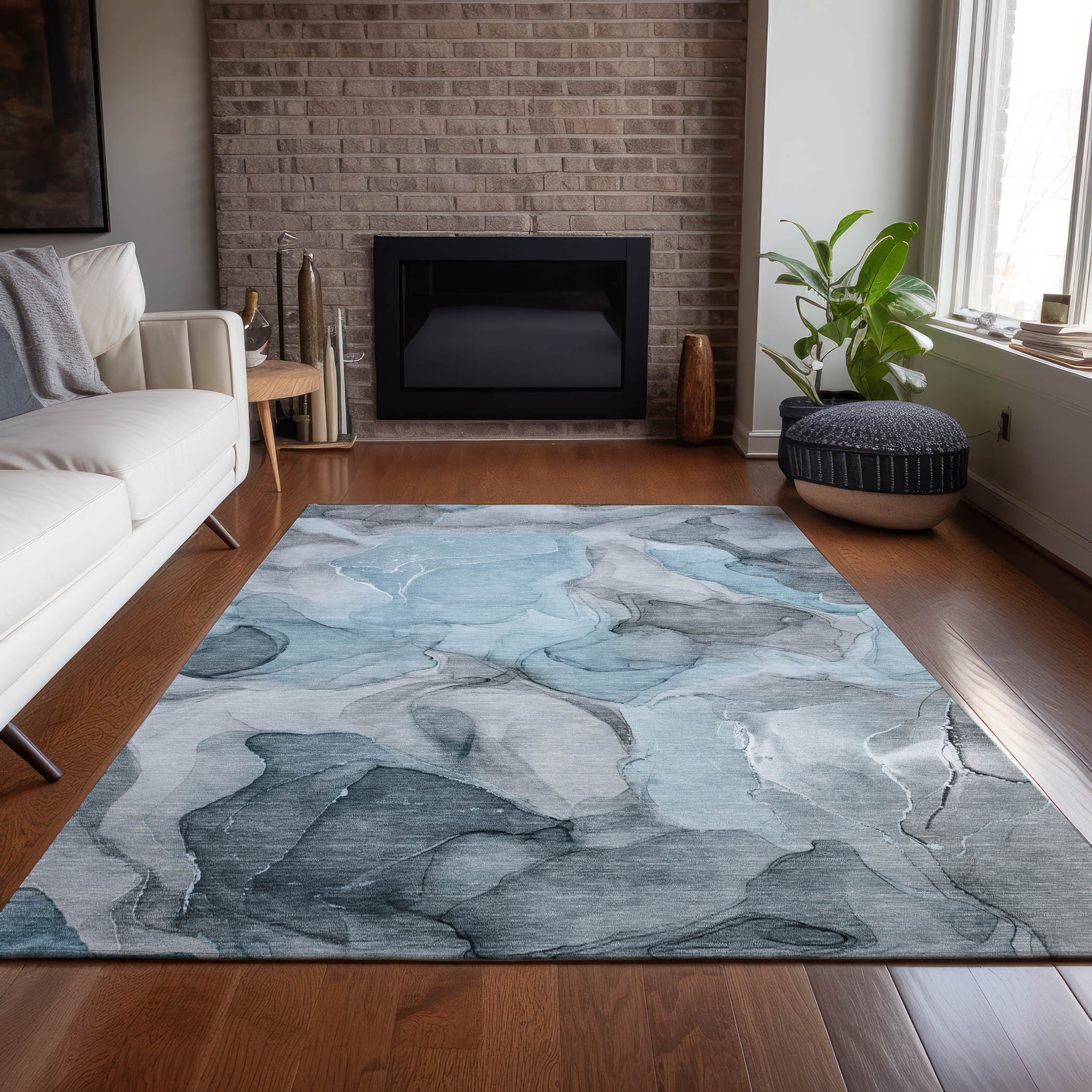 Addison Rugs ACN504TE10X14 rugs - View #7