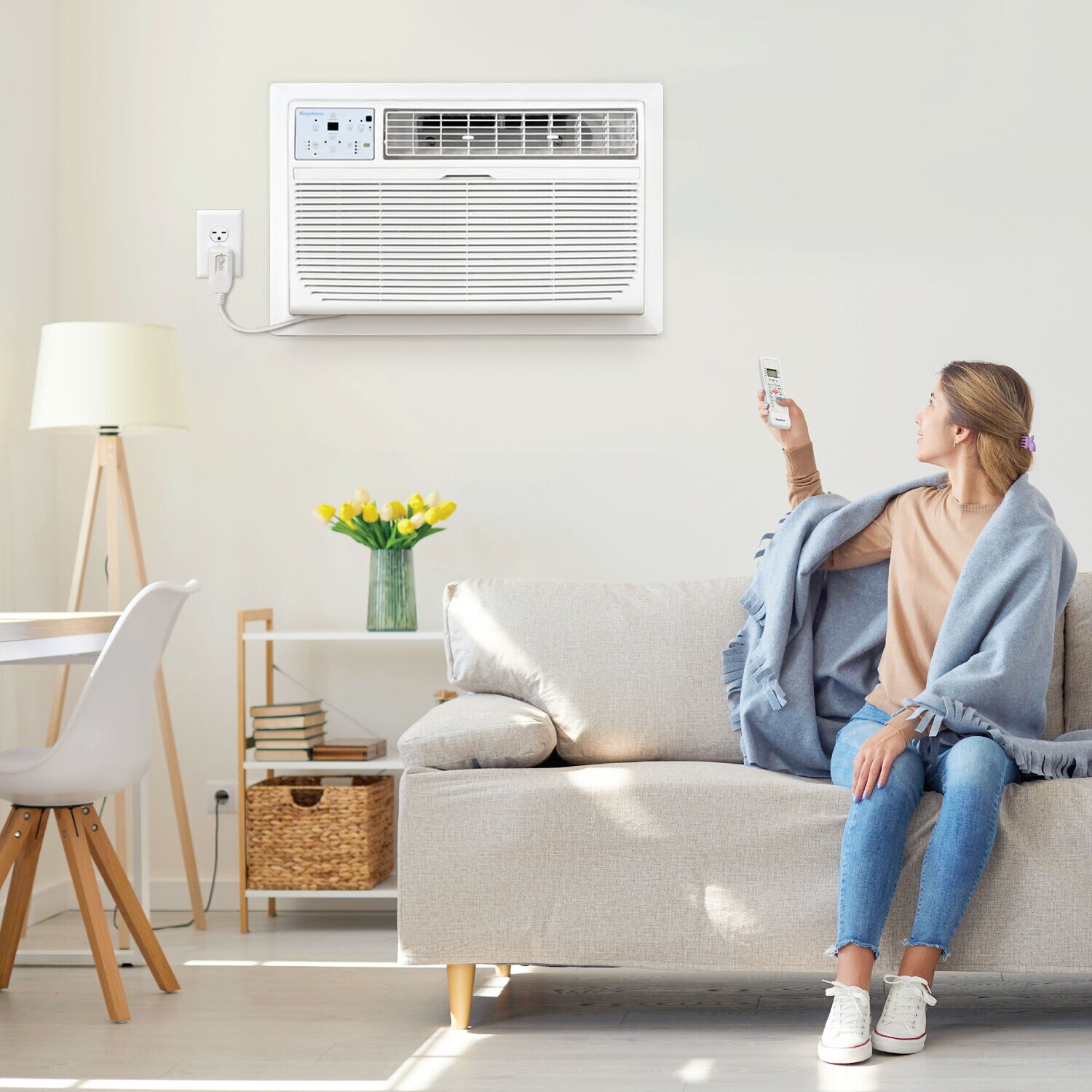Keystone KSTAT10-2C Wall-Air-Conditioners - View #8