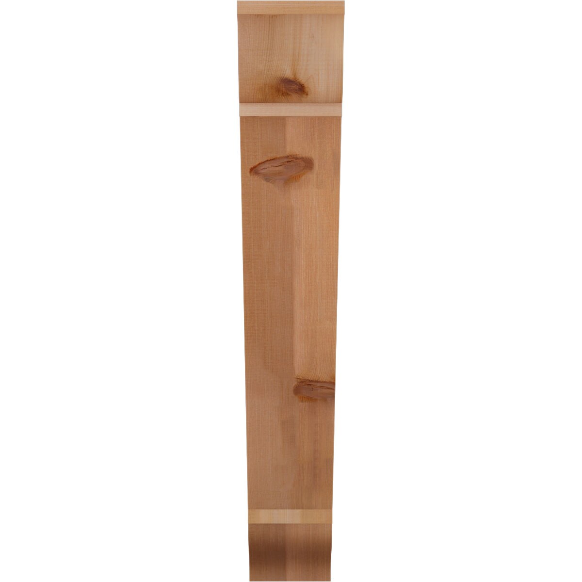 Ekena Millwork BKT06X34X38TRA01SWR Exterior-Brackets-Braces - View #2