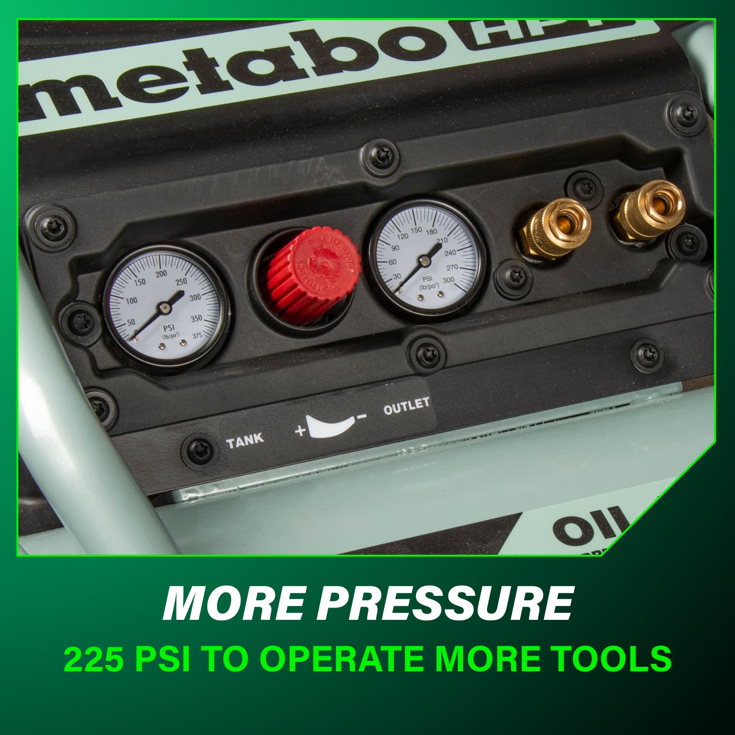 Metabo HPT EC1315SM Air-Compressors - View #9