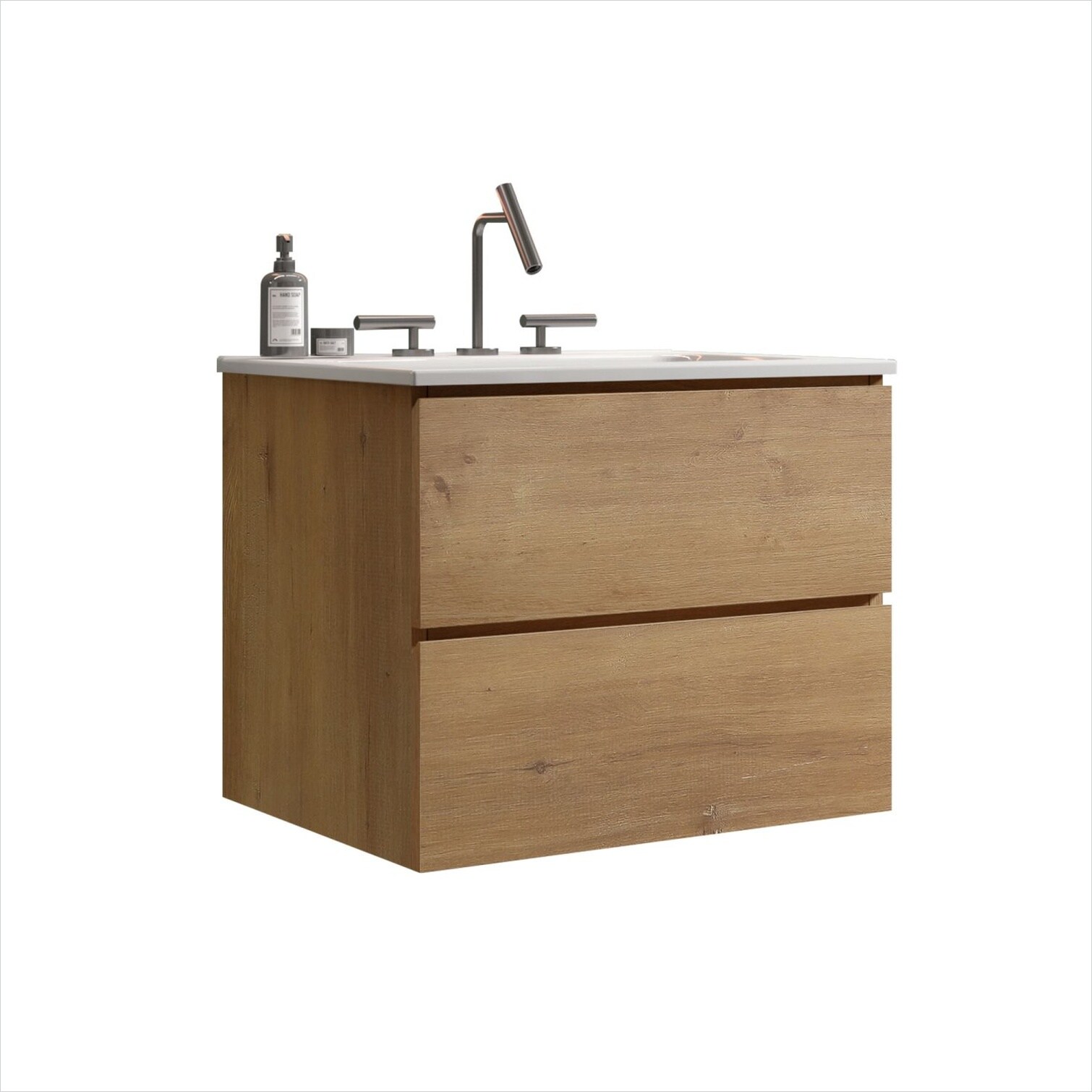 Naturefalls CJLW64VA5NY2 Bath-Vanity-Combo - View #6