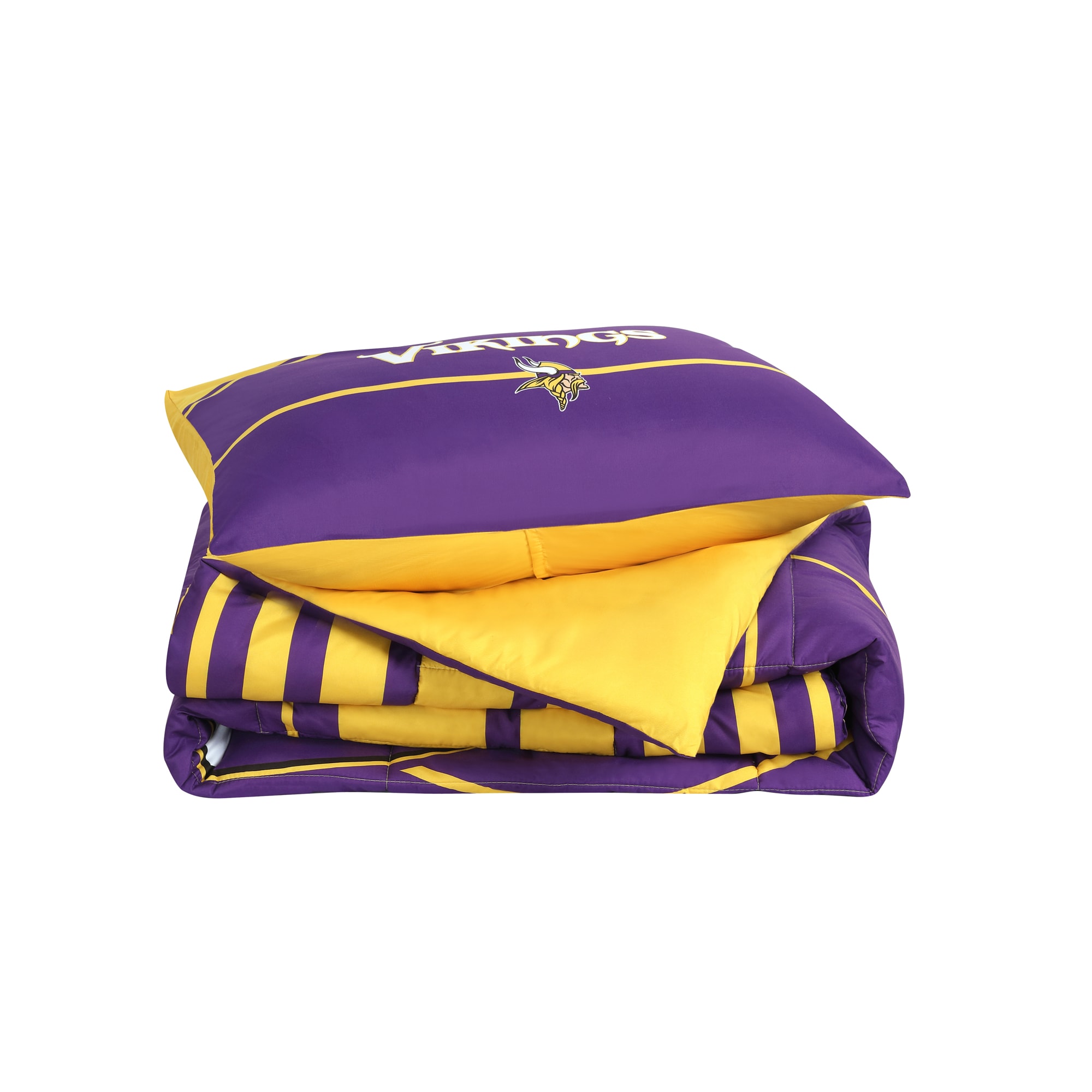 Minnesota Vikings Bedding Set