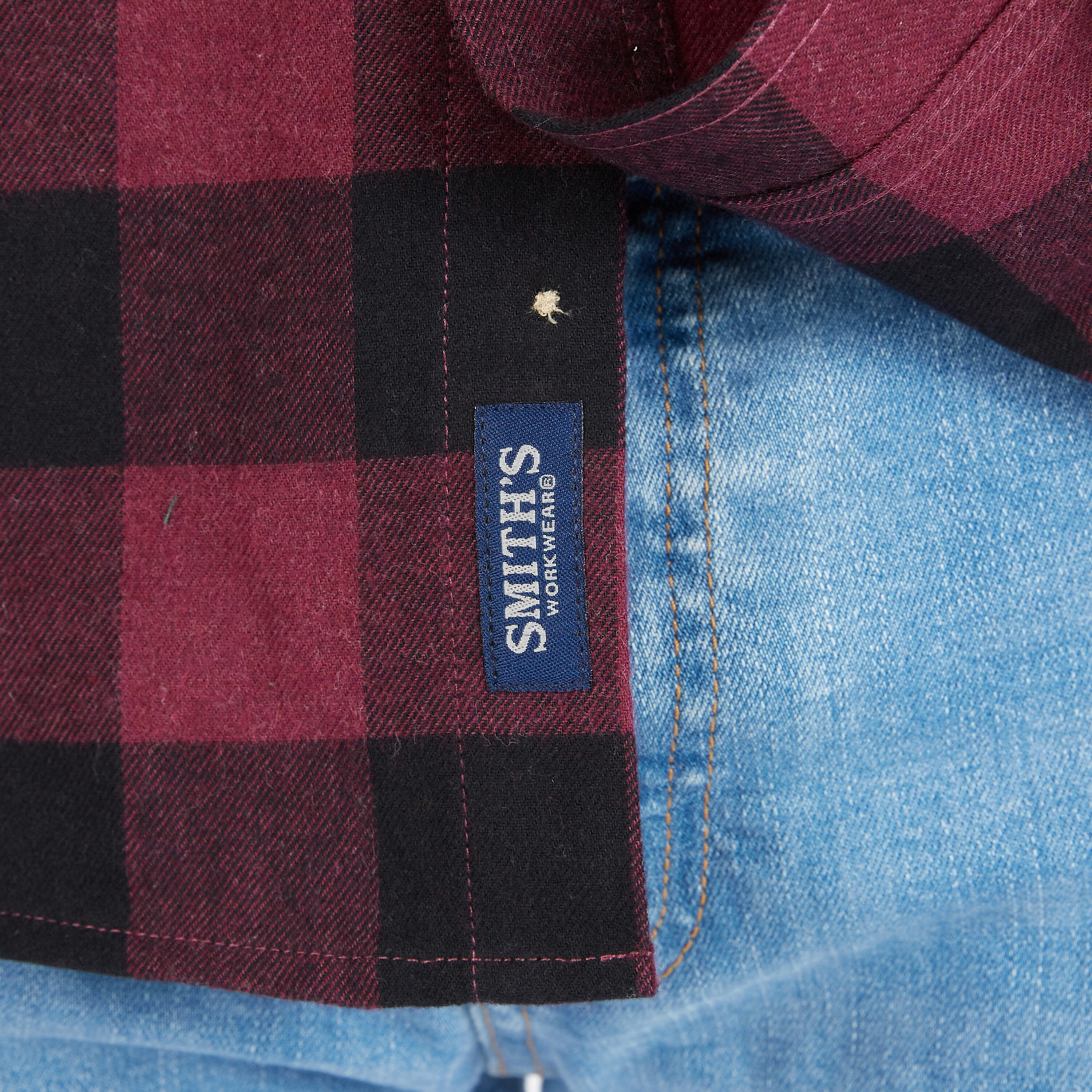 Smith's Workwear S3286B-HRB-2XL Tops-Shirts - View #8