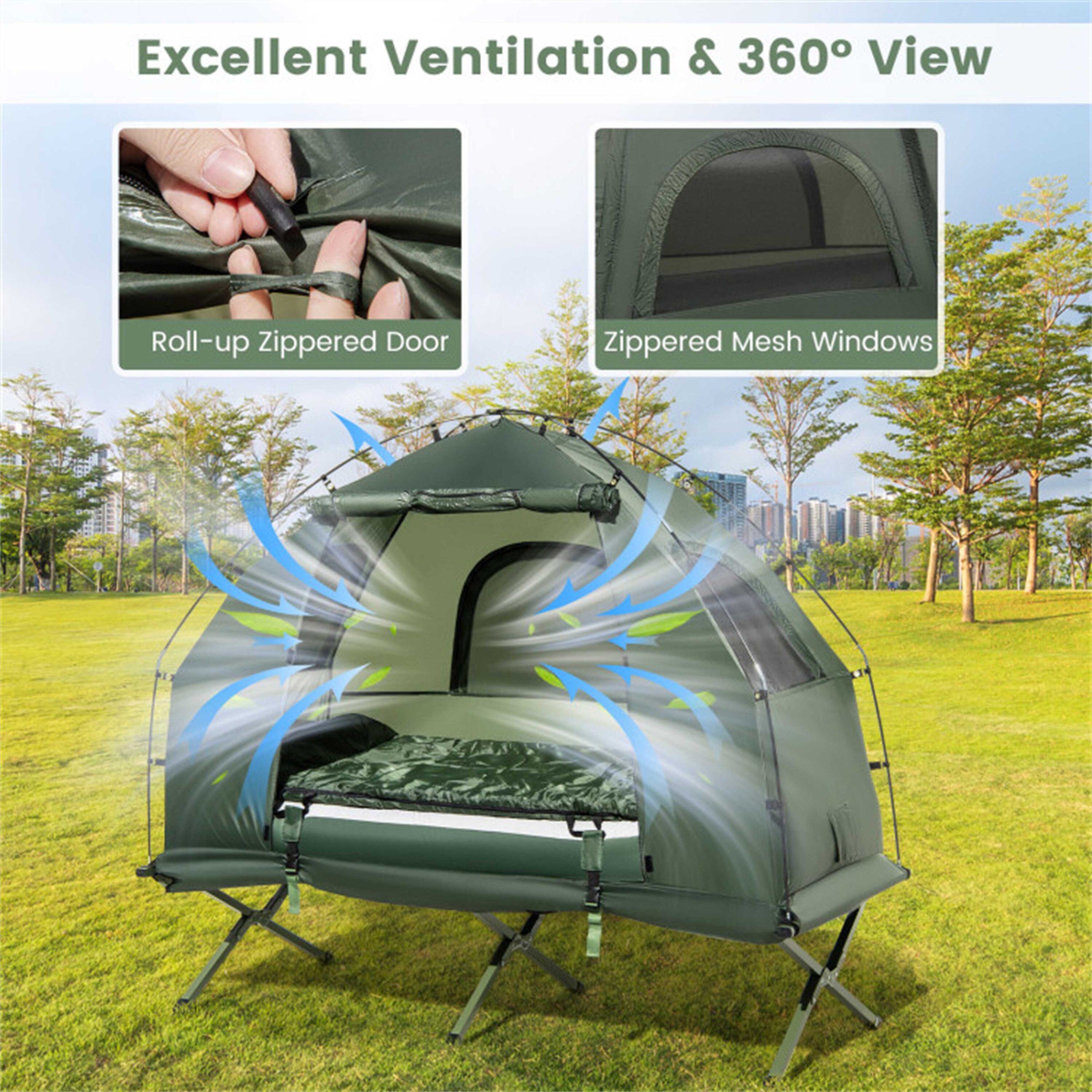 BABOOM BOM-OP70858-CO tents - View #7