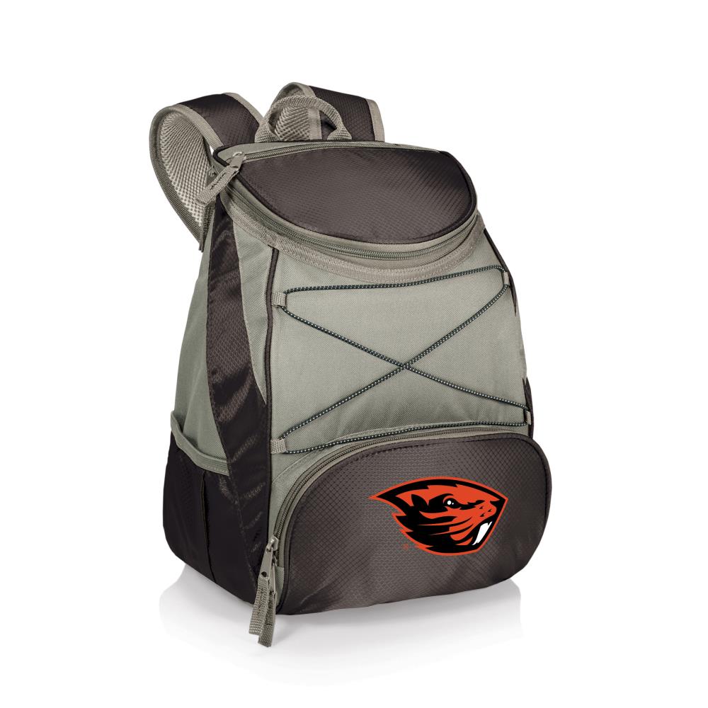 Clear Gameday Tote with Beaver