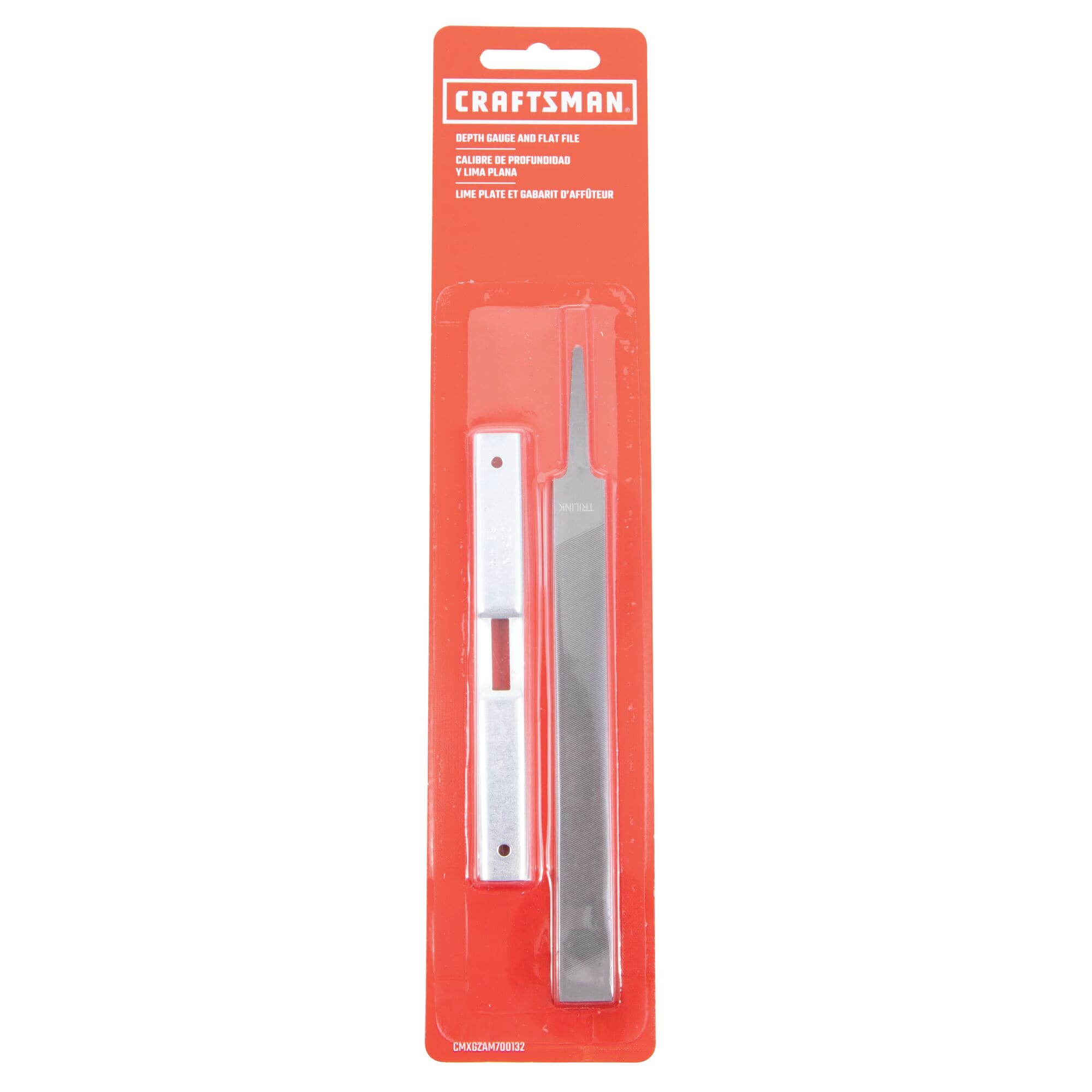 CRAFTSMAN CMXGZAM700132 11-in Chainsaw Sharpening File
