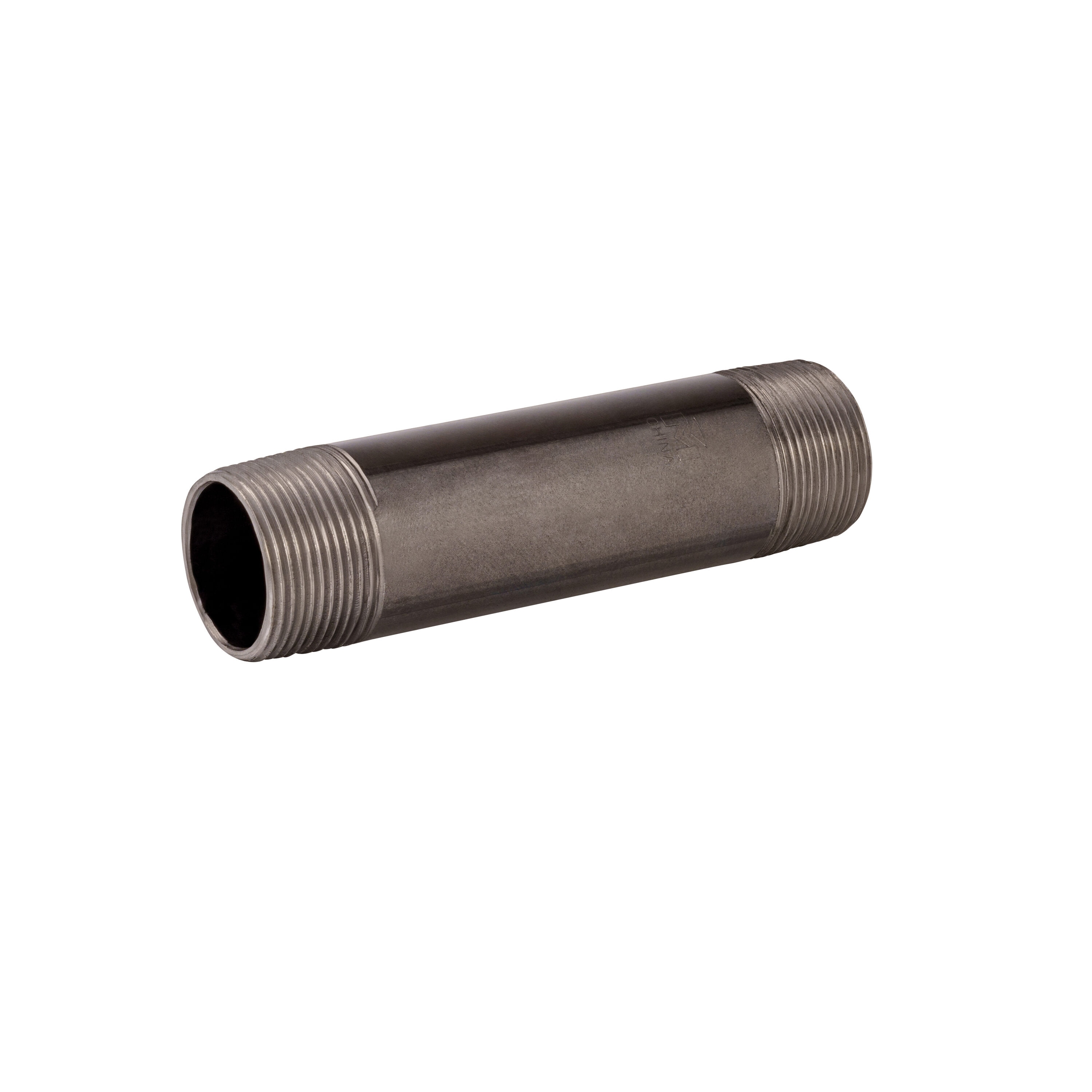 Black Pipe & Fittings Pipe Diameter 1-1/4-in