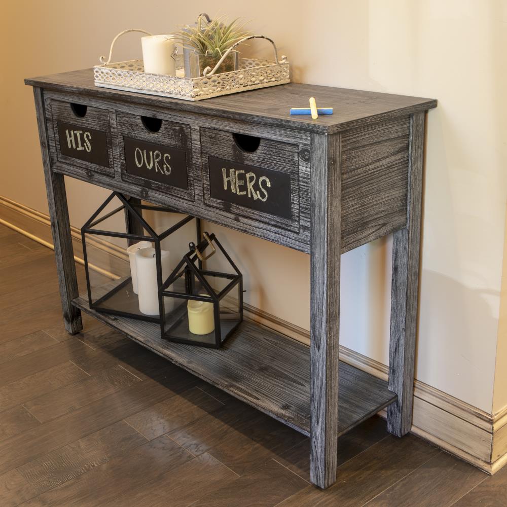 Decor Therapy FR8685 Console-Sofa-Tables - View #4