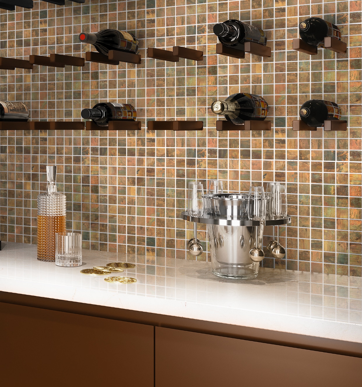 Apollo Tile APLMM8802A Ceramic-Tile - View #2