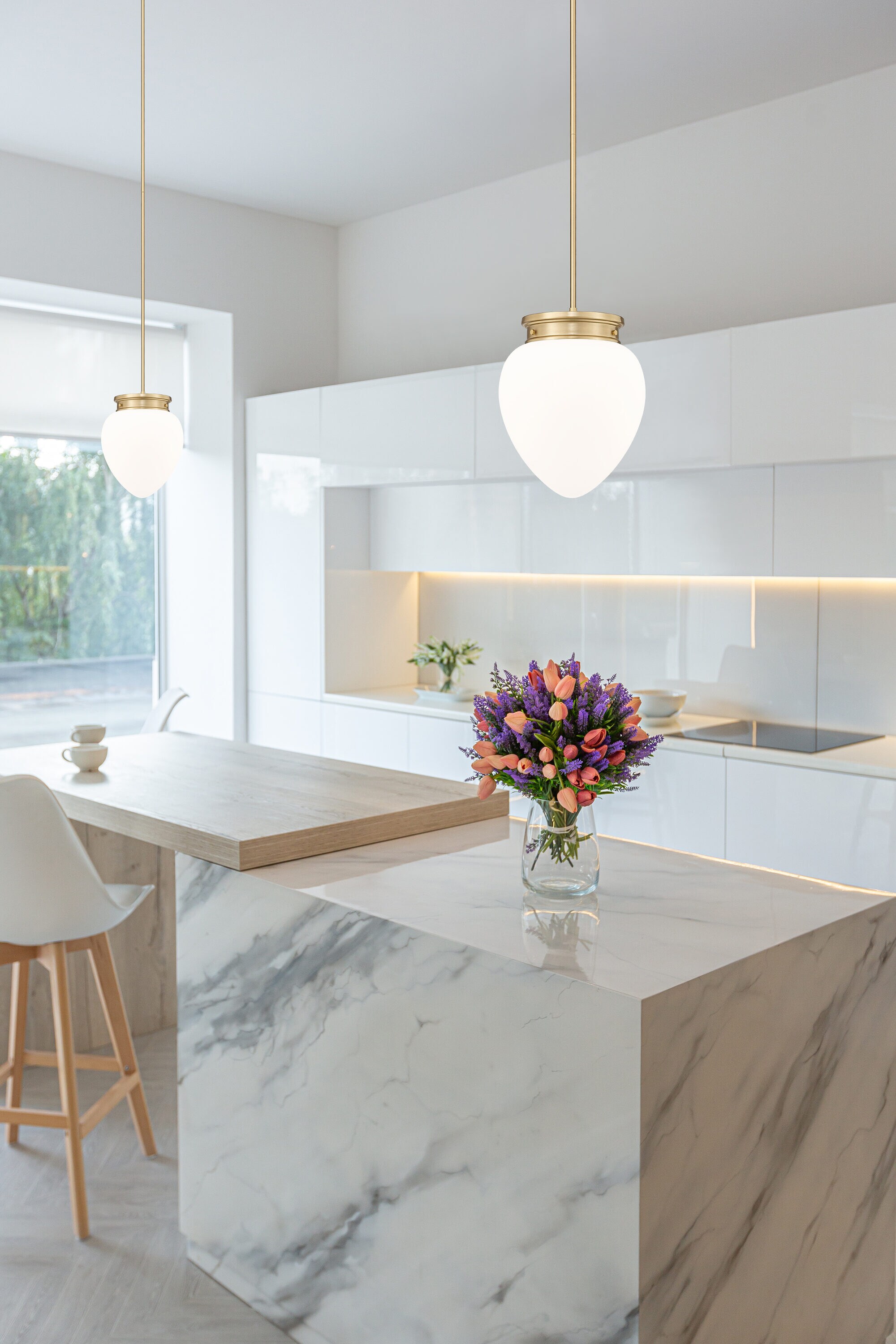 Z-Lite 1945P12-MGLD Pendant-Lights - View #2