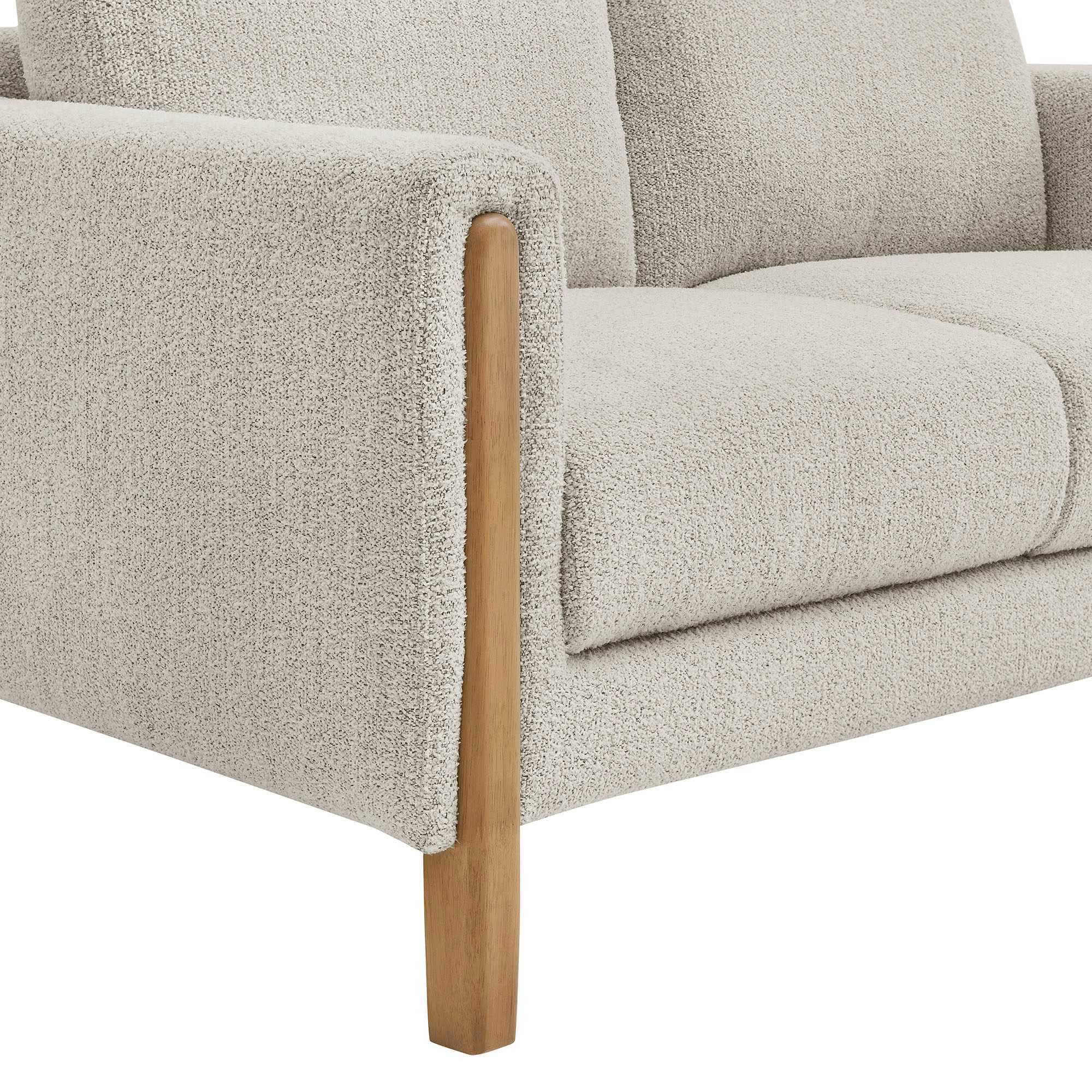 Modway EEI-7460-PCH-BEE Sofas-Loveseats - View #4