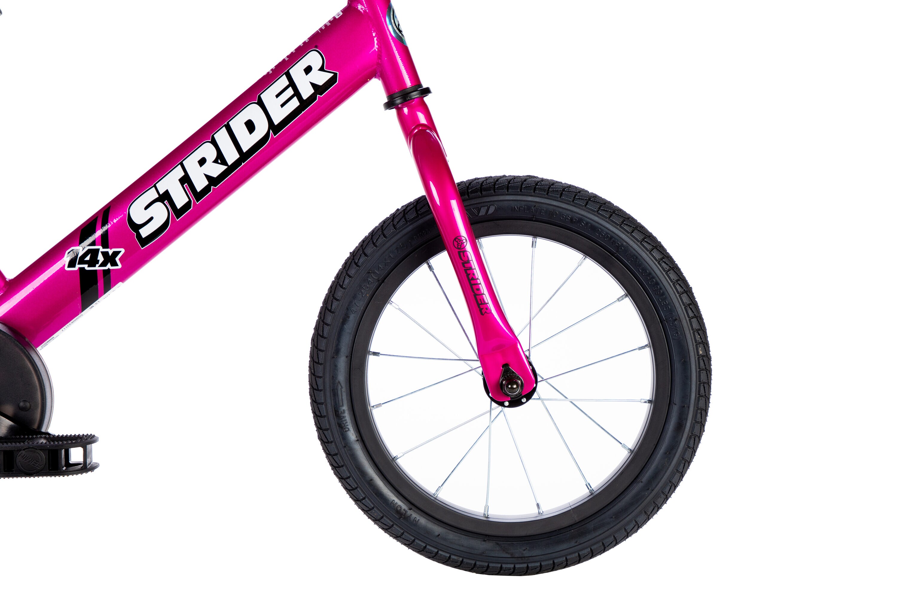 Strider discount 14x pink