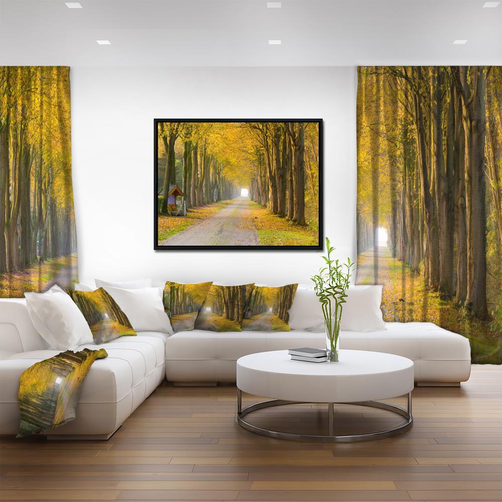 Designart FL9746-42-32-FLB Wall-Art - View #3