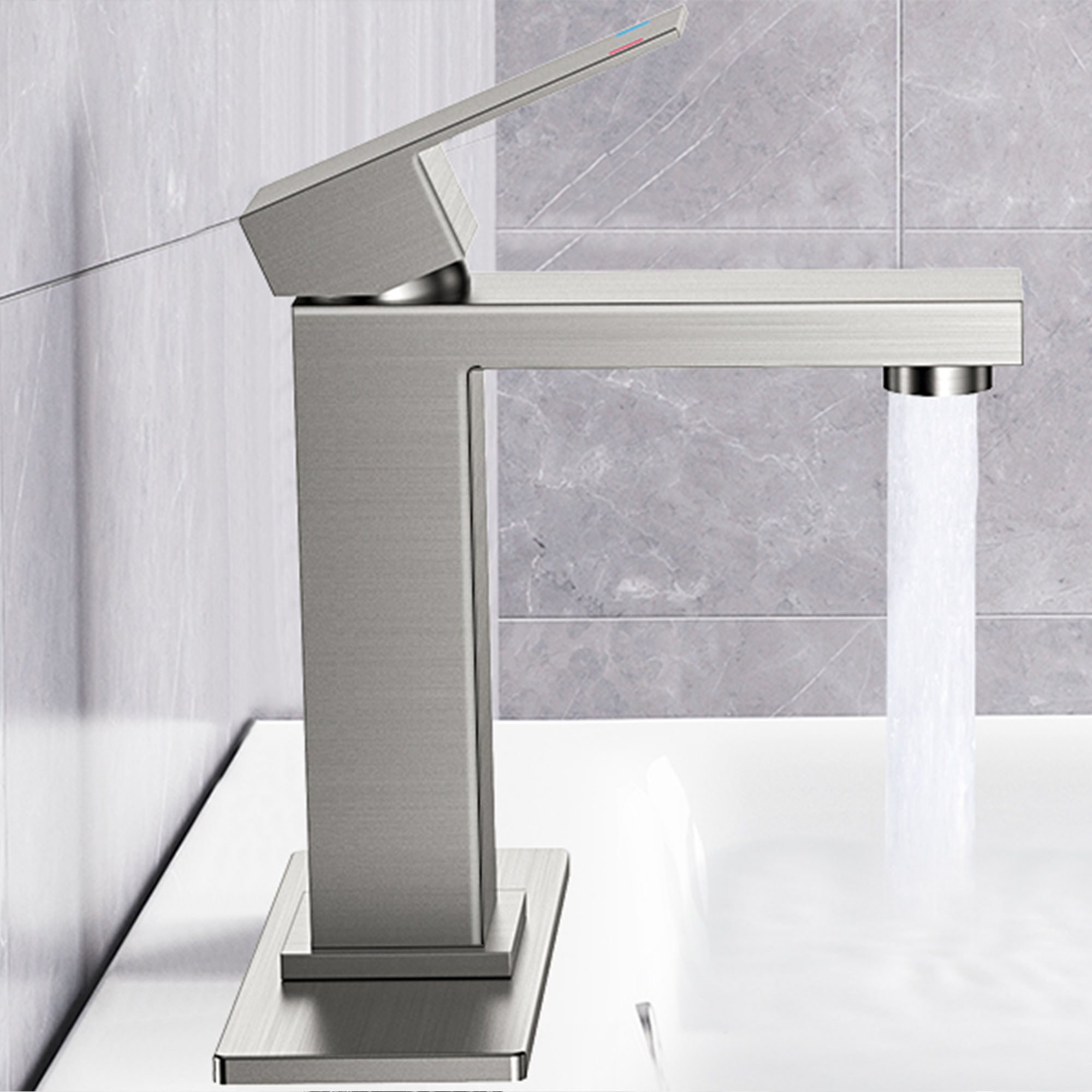 androme AD38A3BN Lavatory-Faucets - View #4
