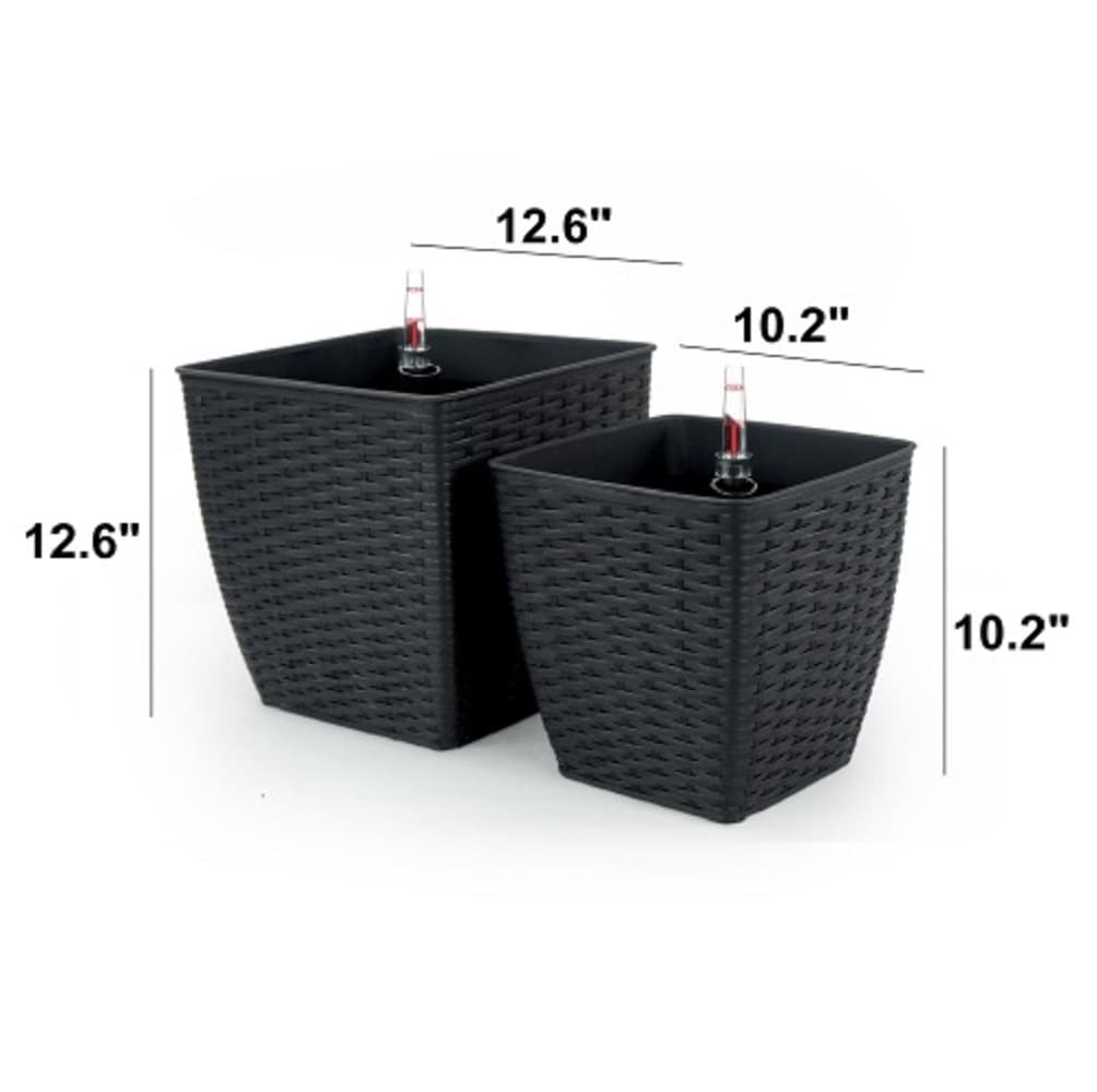 ZAKLOOP WUB046P144632 Planter-Window-Box - View #2