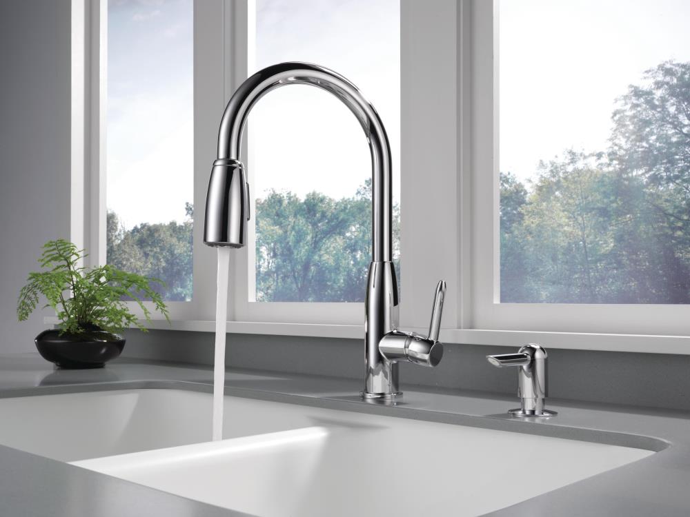 Peerless P188103LF-SD Kitchen-Faucets - View #2