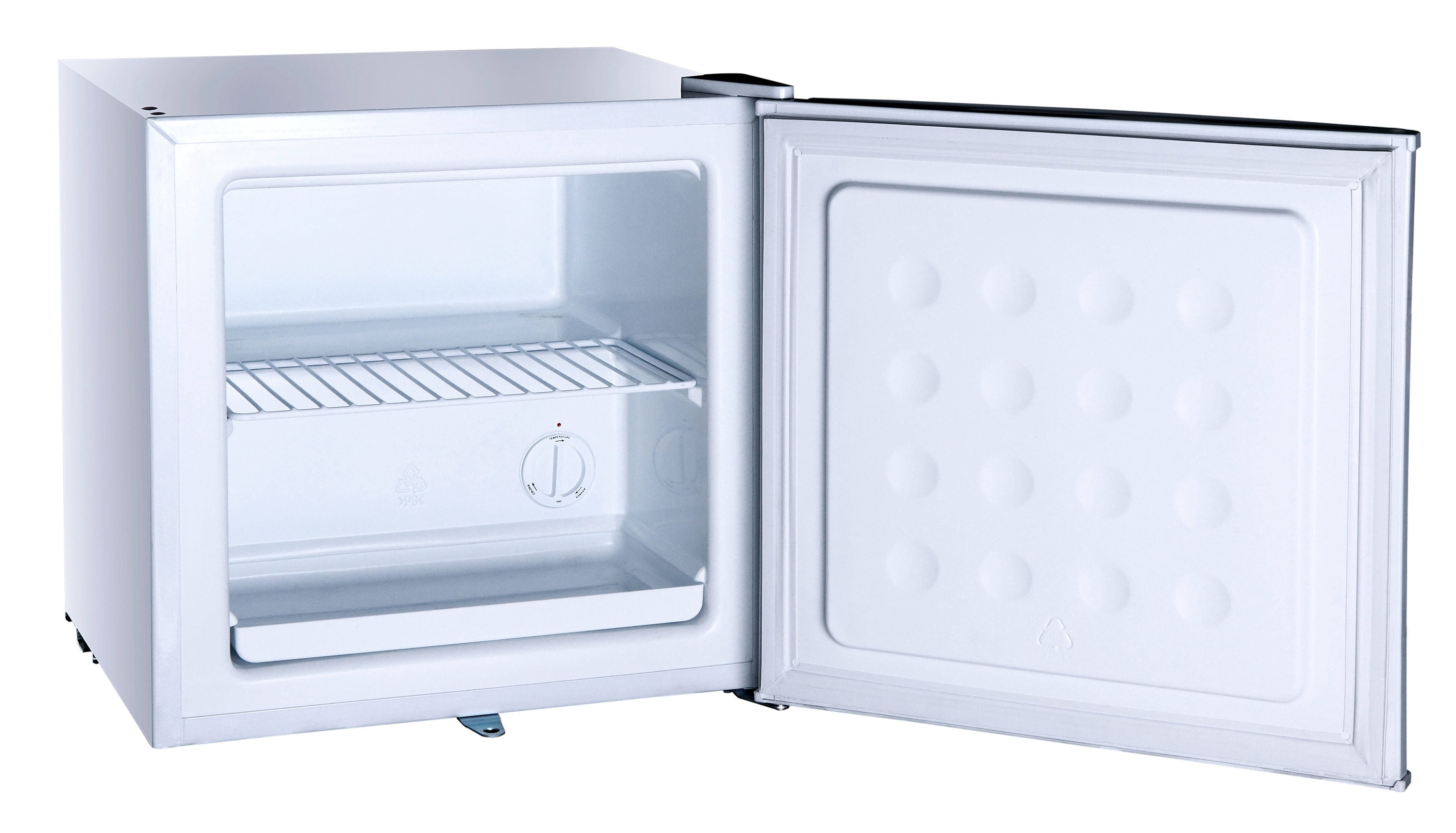 SPT 1.1-cu ft Upright Freezer (White) ENERGY STAR in the Upright Freezers  department at