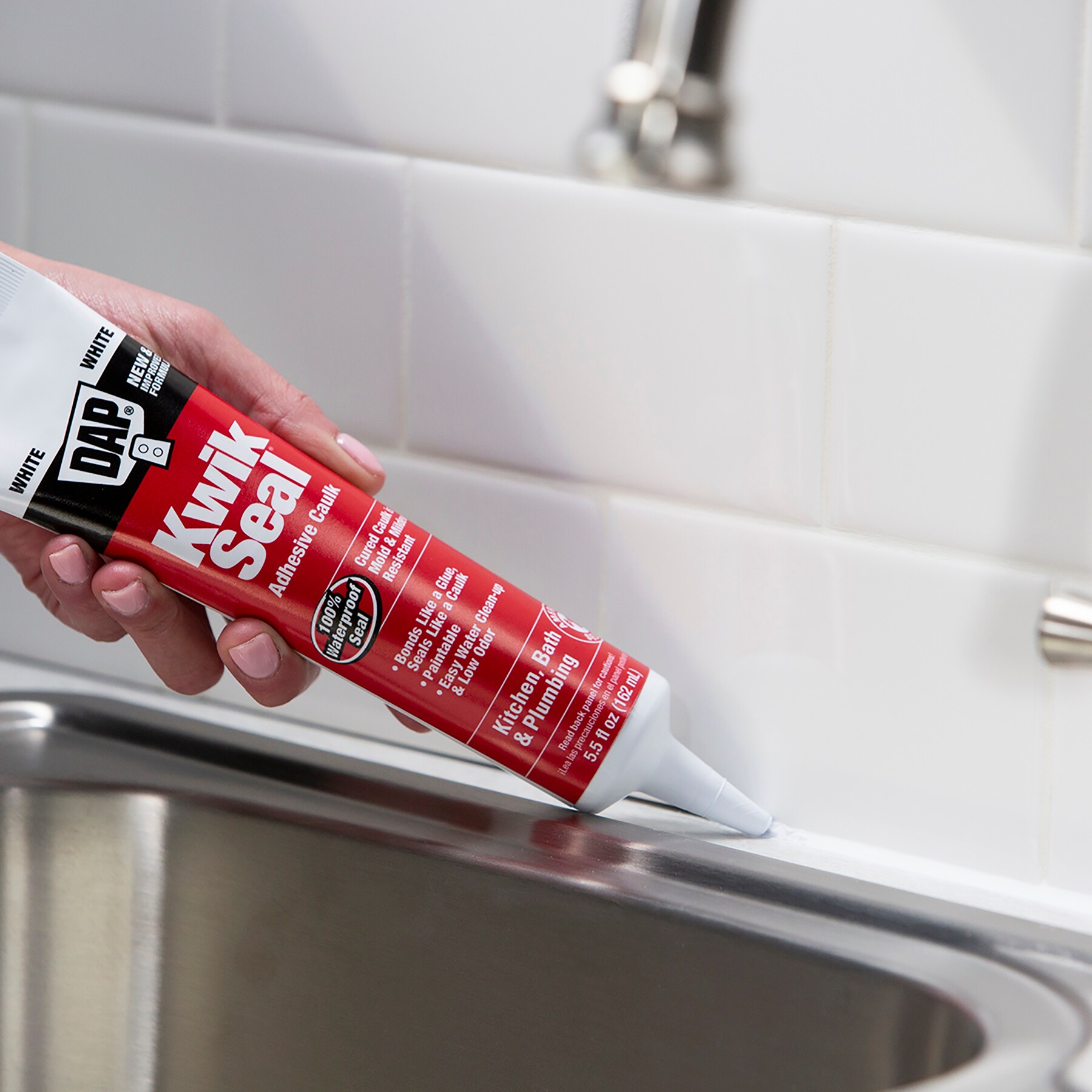 DAP 7079818001SOS caulking - View #12