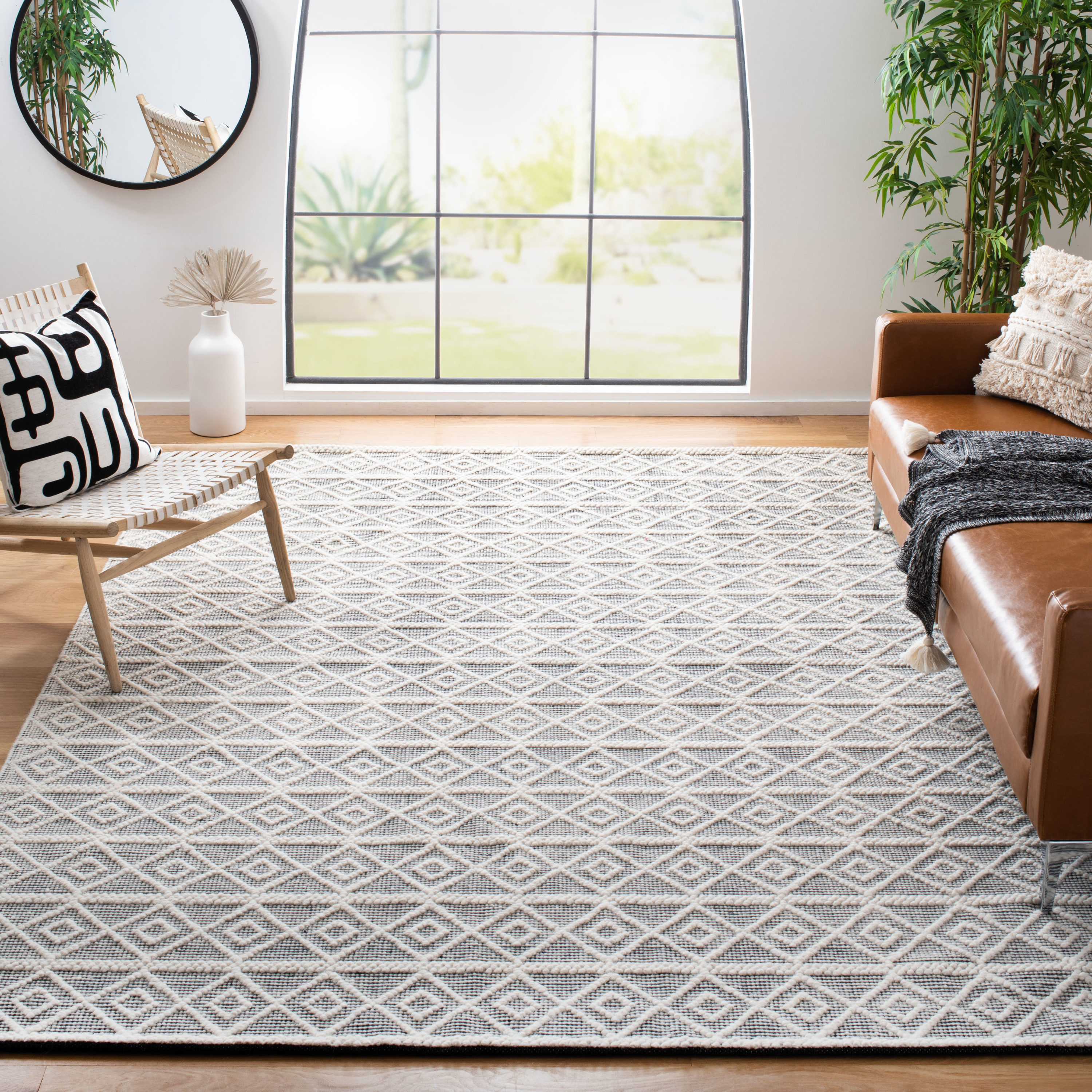 Safavieh NAT477A-5 rugs - View #5