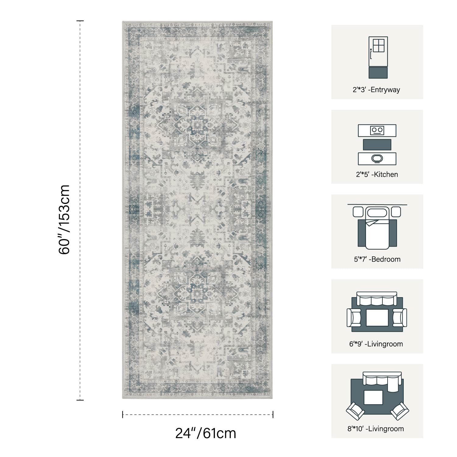 OMOMMD 5749848271337 rugs - View #2