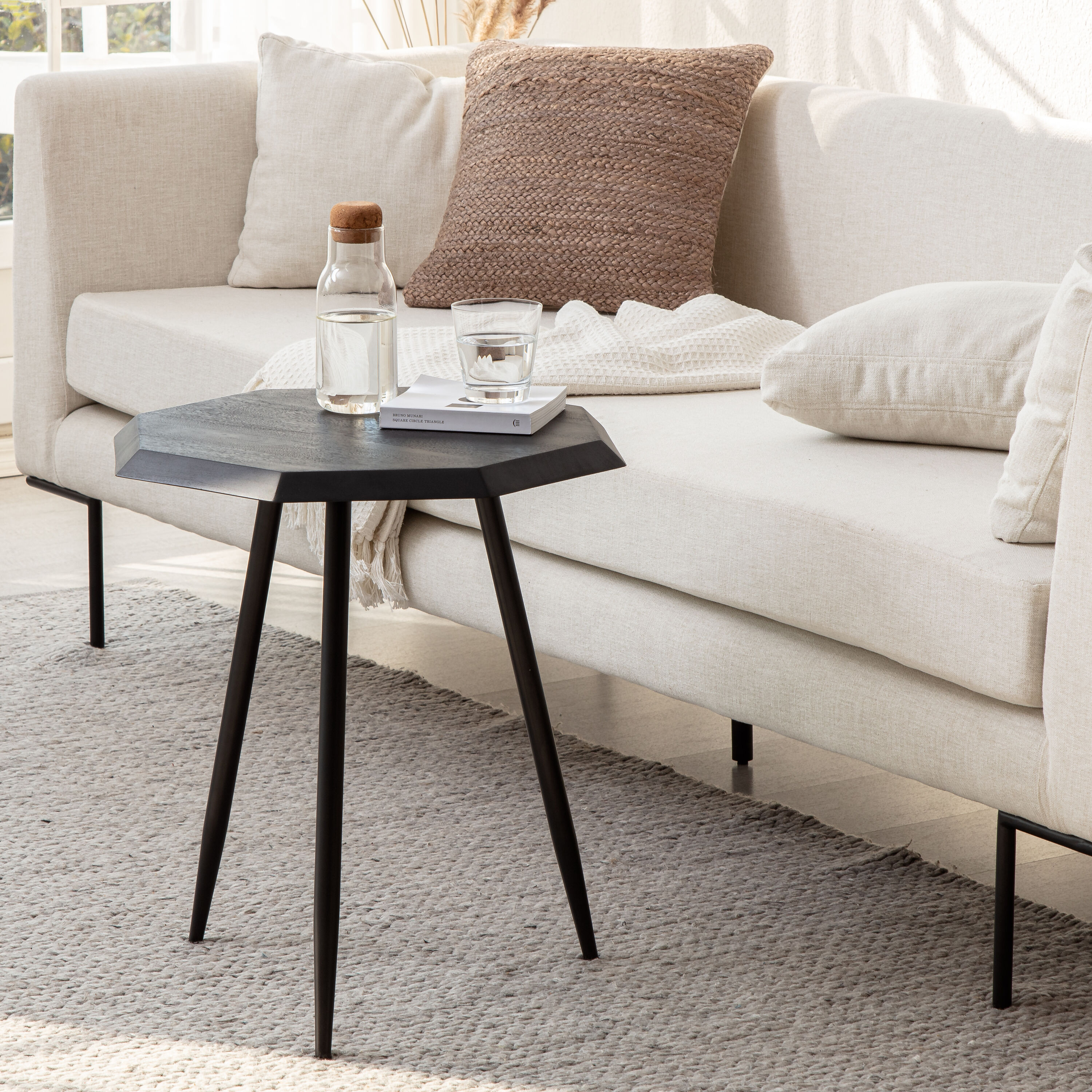 MH LONDON MH-TB-21030 End-Tables - View #2