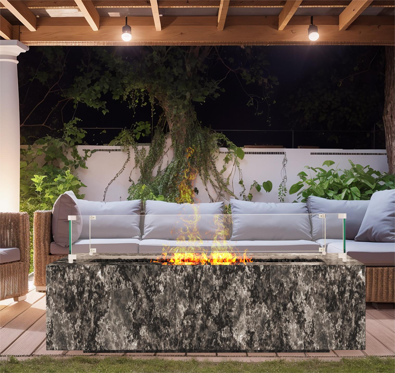 VEVOR FXFF3810.56INJWBGV0 Gas-Fire-Pit-Accessories - View #2