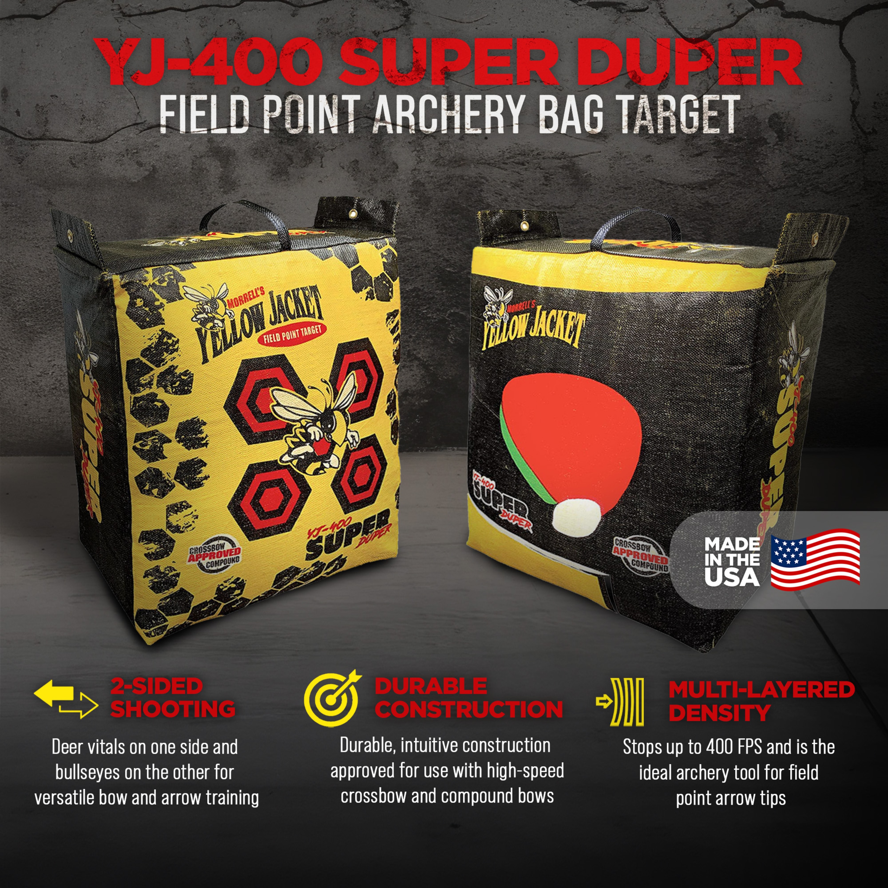 MORRELL TARGETS 231369 Hunting-Equipment - View #2
