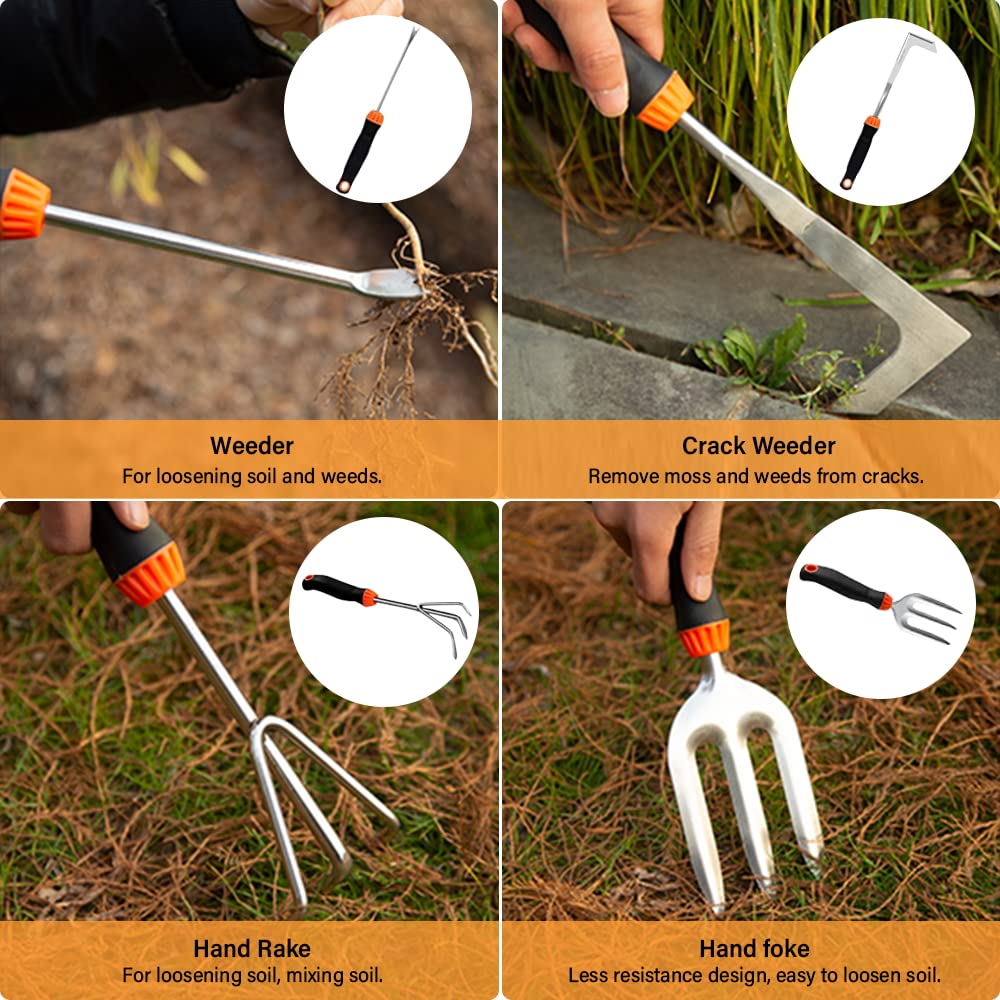 Misopily LMS1224T02 Garden-Hand-Tool-Kits - View #3