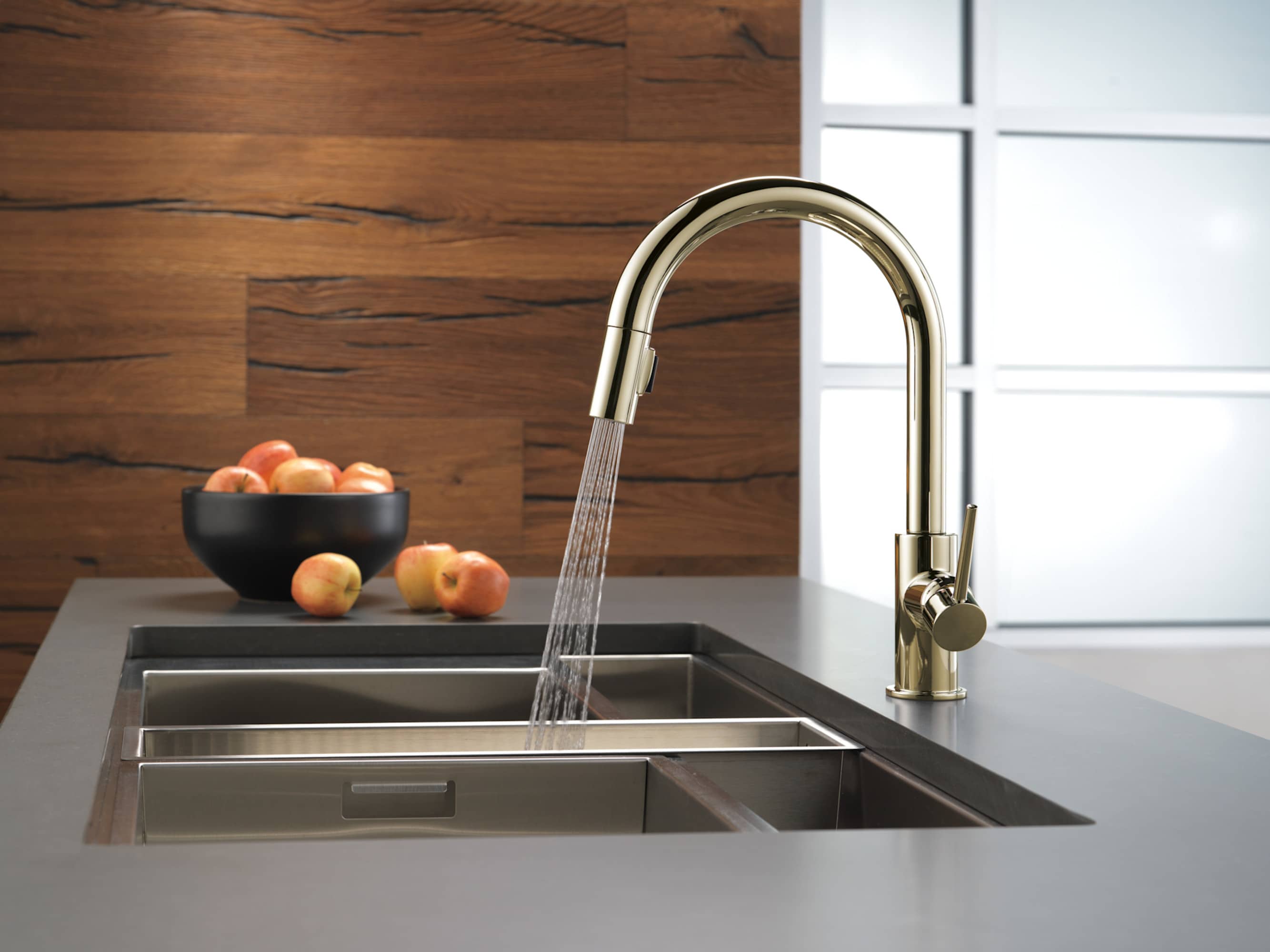 Delta 9159-ARLS-DST Kitchen-Faucets - View #3