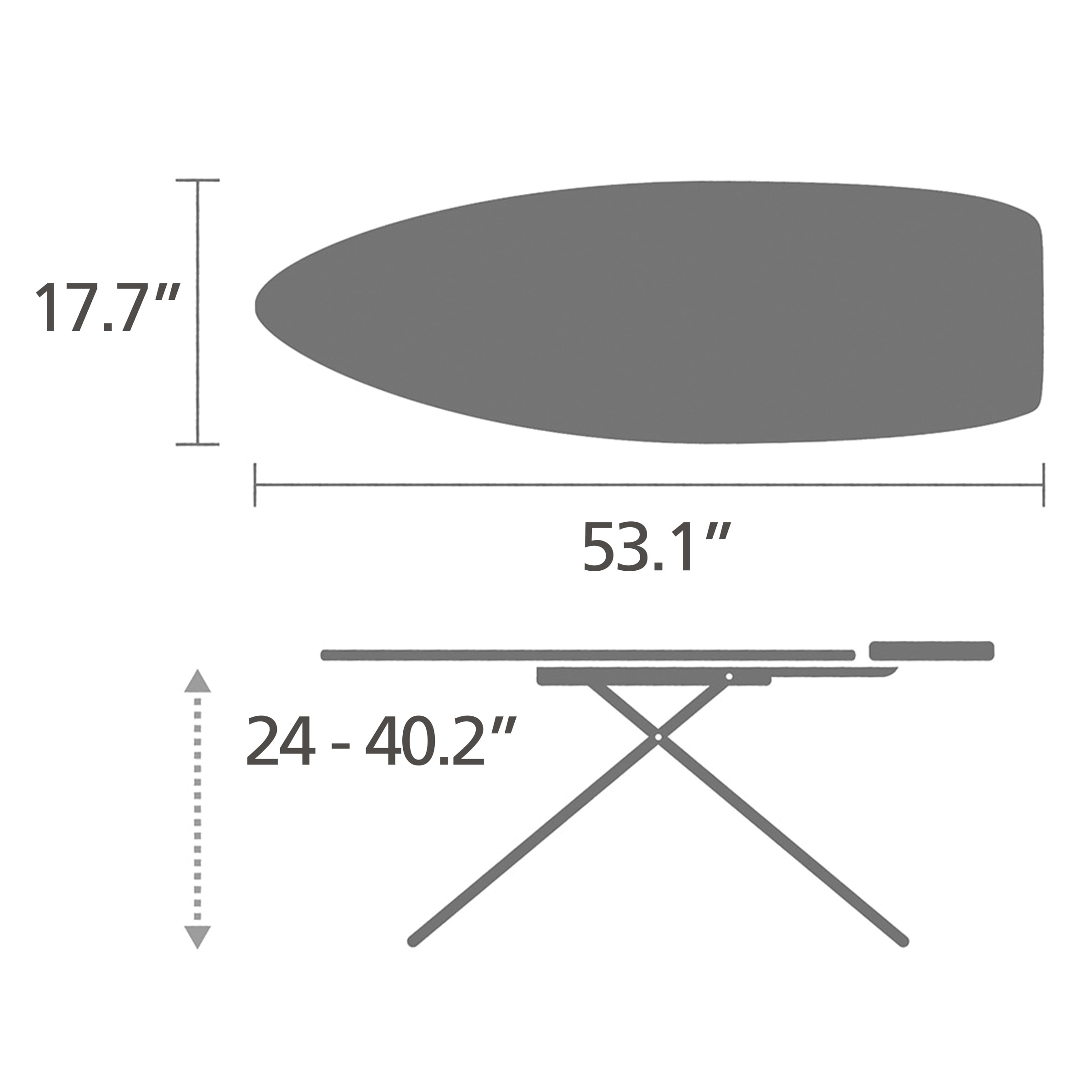 Brabantia 134784 Ironing-Boards-And-Accessories - View #11