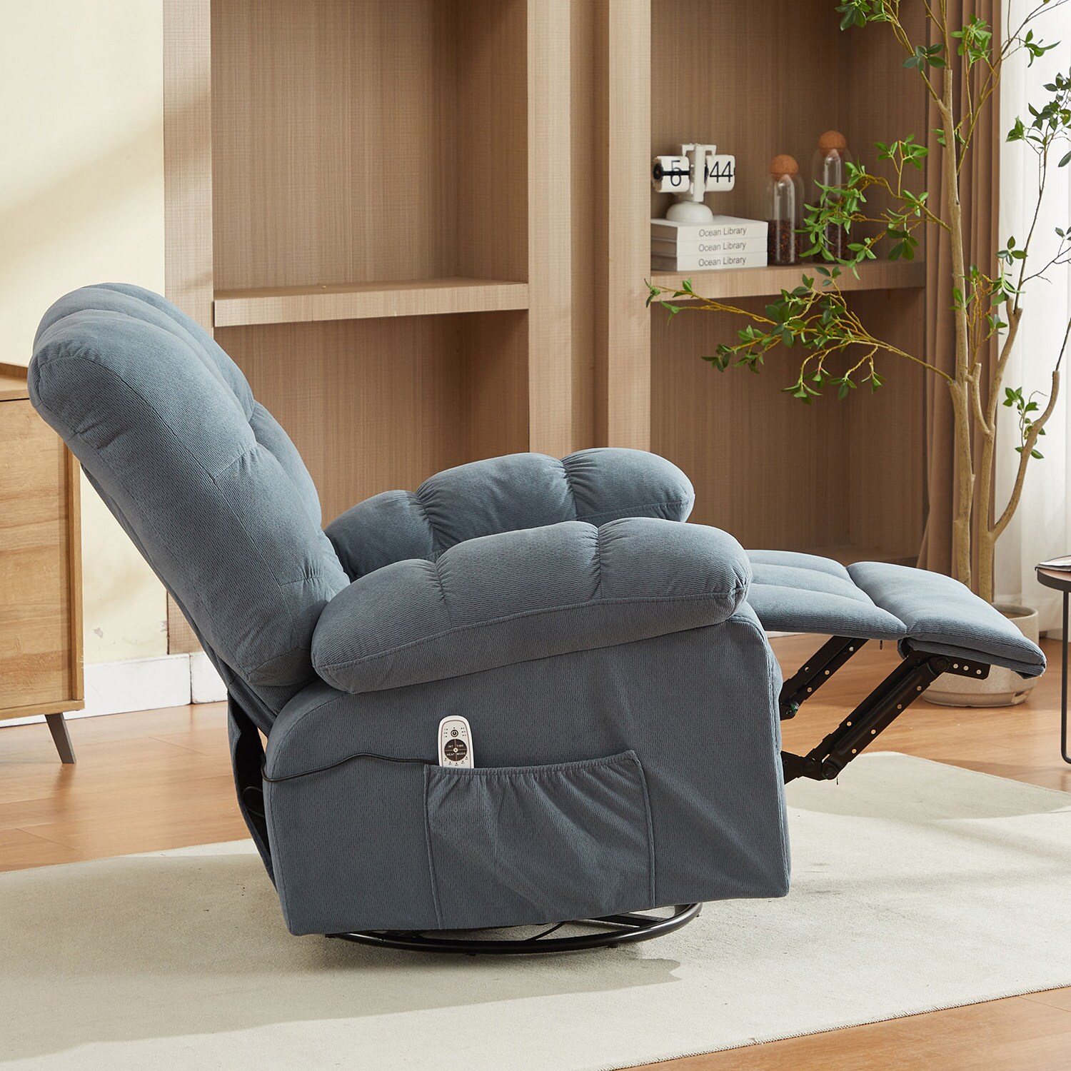 LUCKY ONE MO-VB65841 Massage-Chairs - View #9