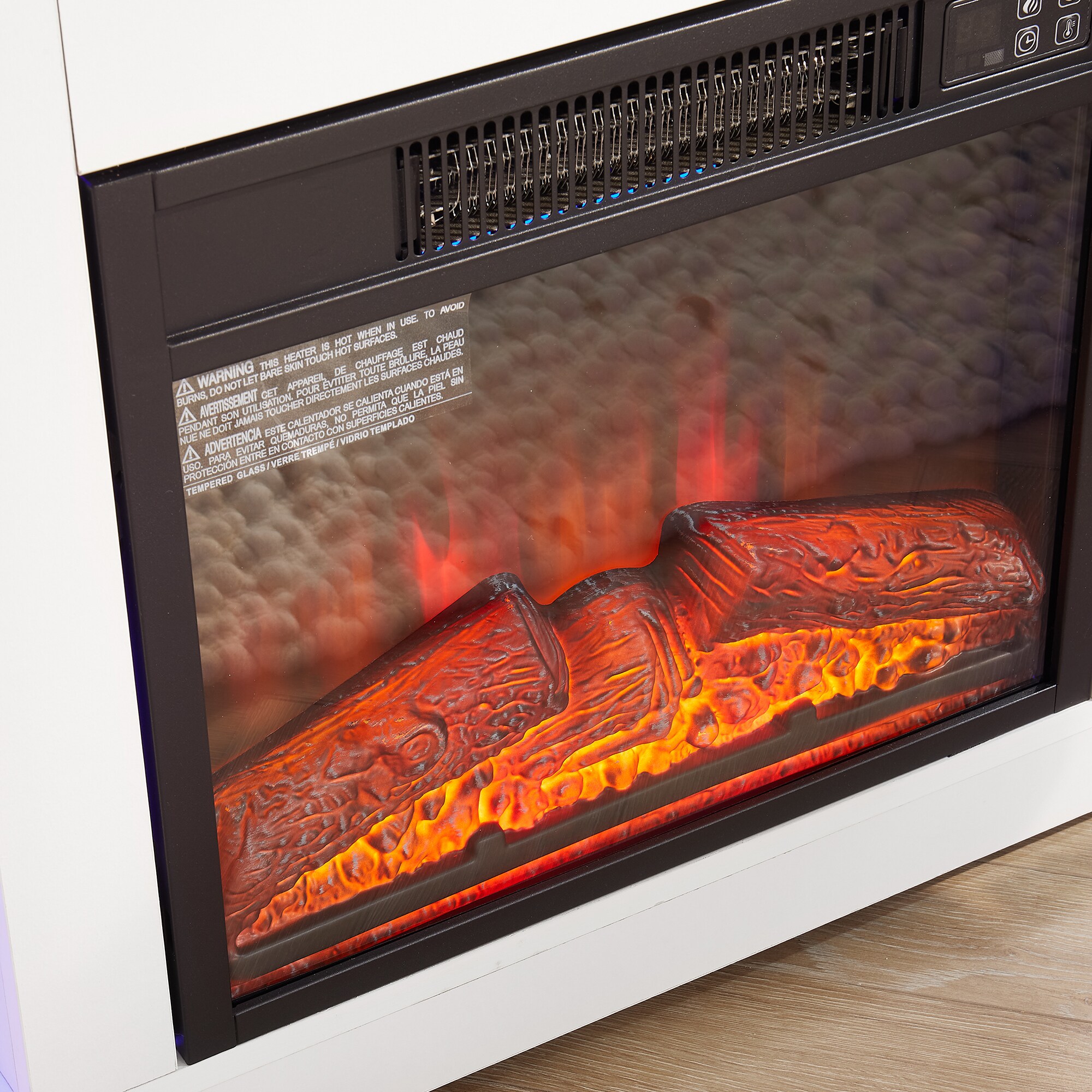 SINOFURN SYC500001WT Electric-Fireplaces - View #5