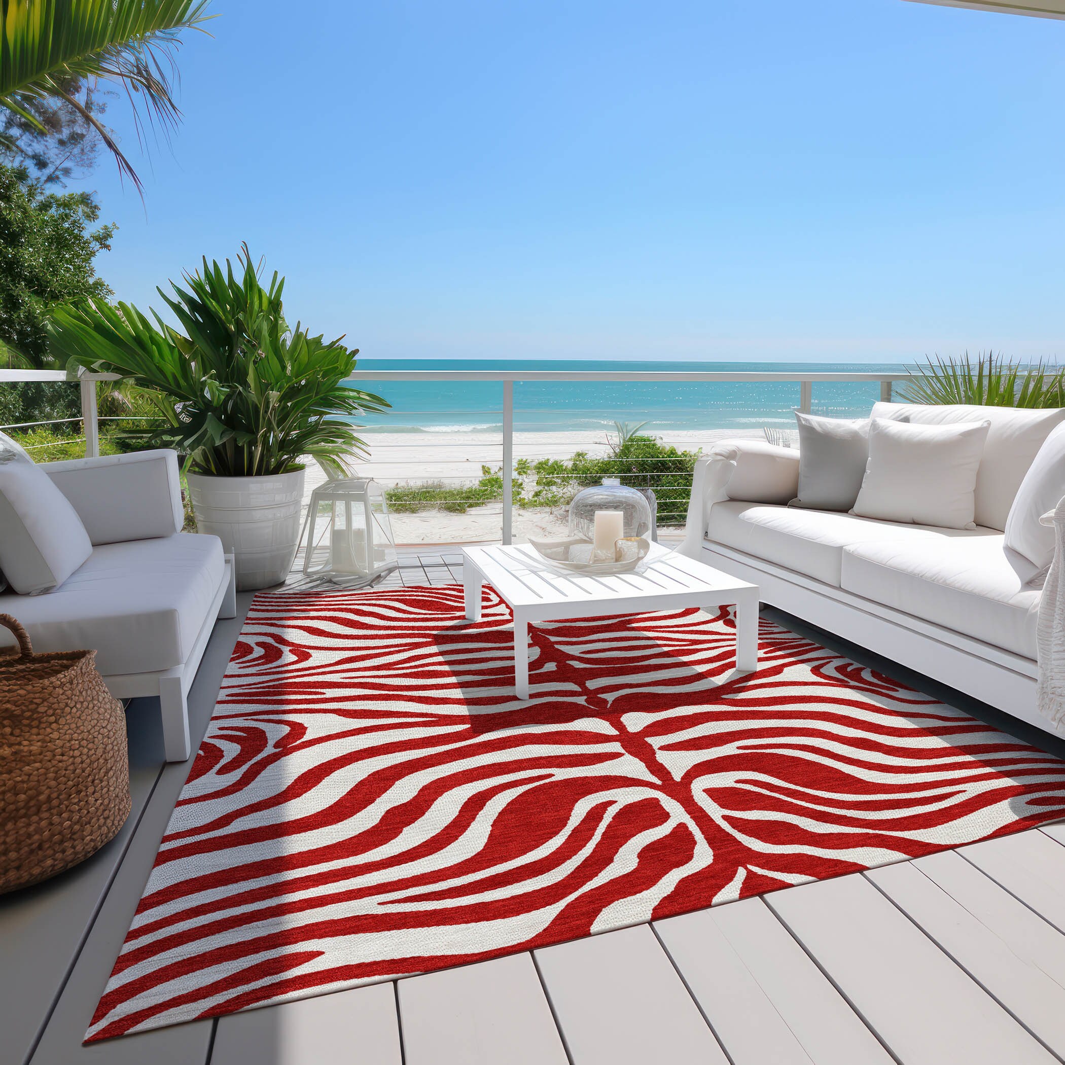 Addison Rugs ACN1042RD5X8 rugs - View #9