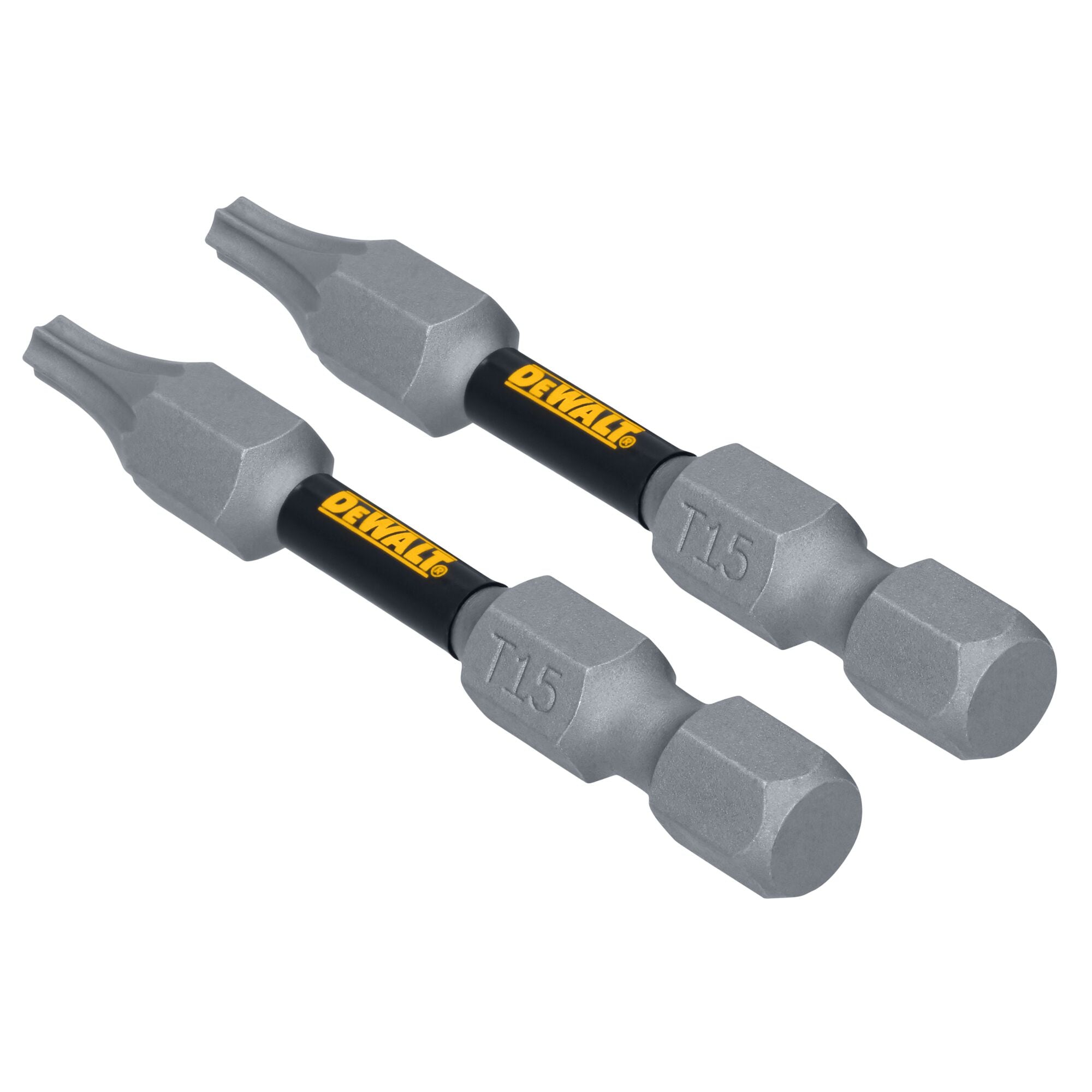 DEWALT DWAF2TX15TG2 screwdrivingbits - View #3