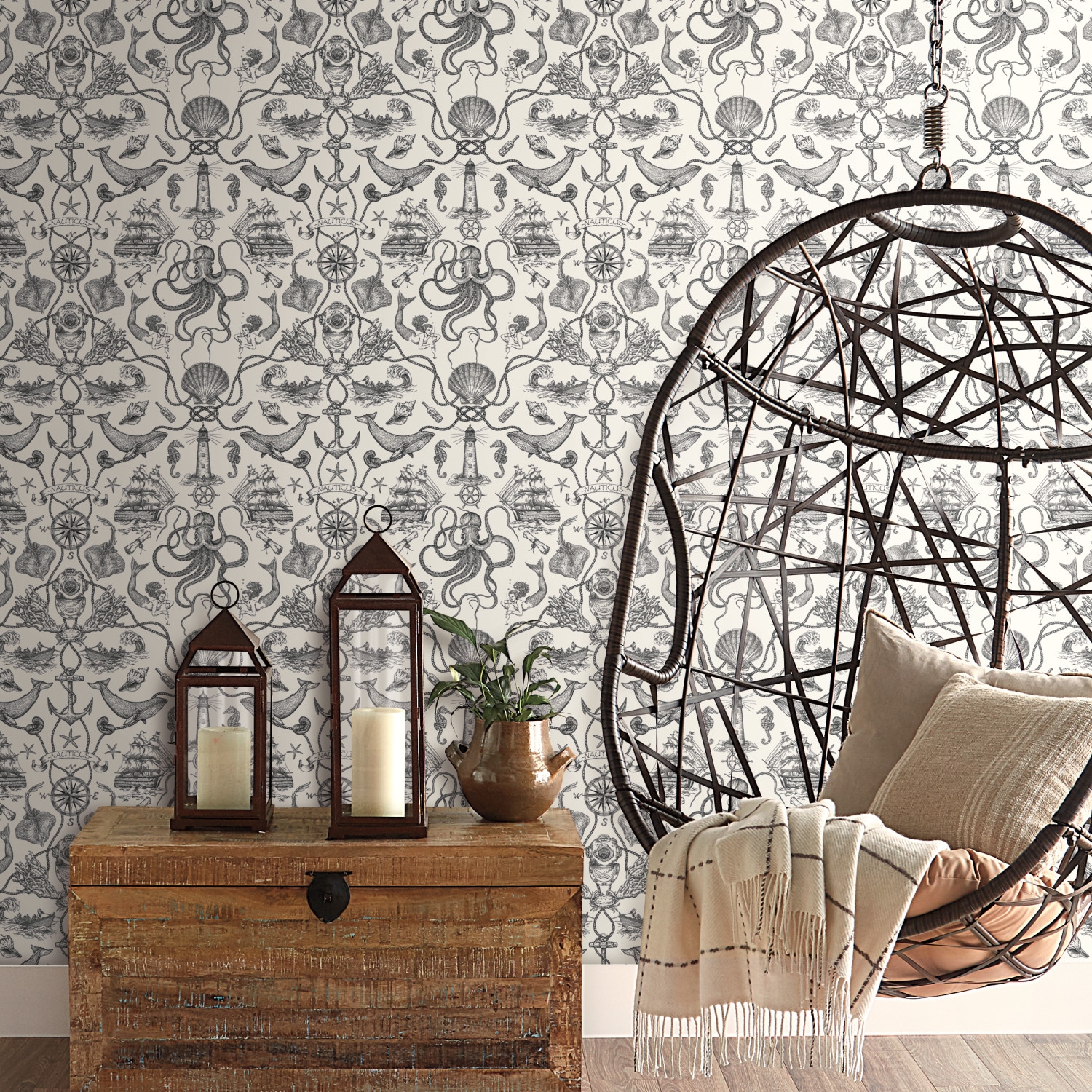 RoomMates RMK12001WP wallpaper - View #3