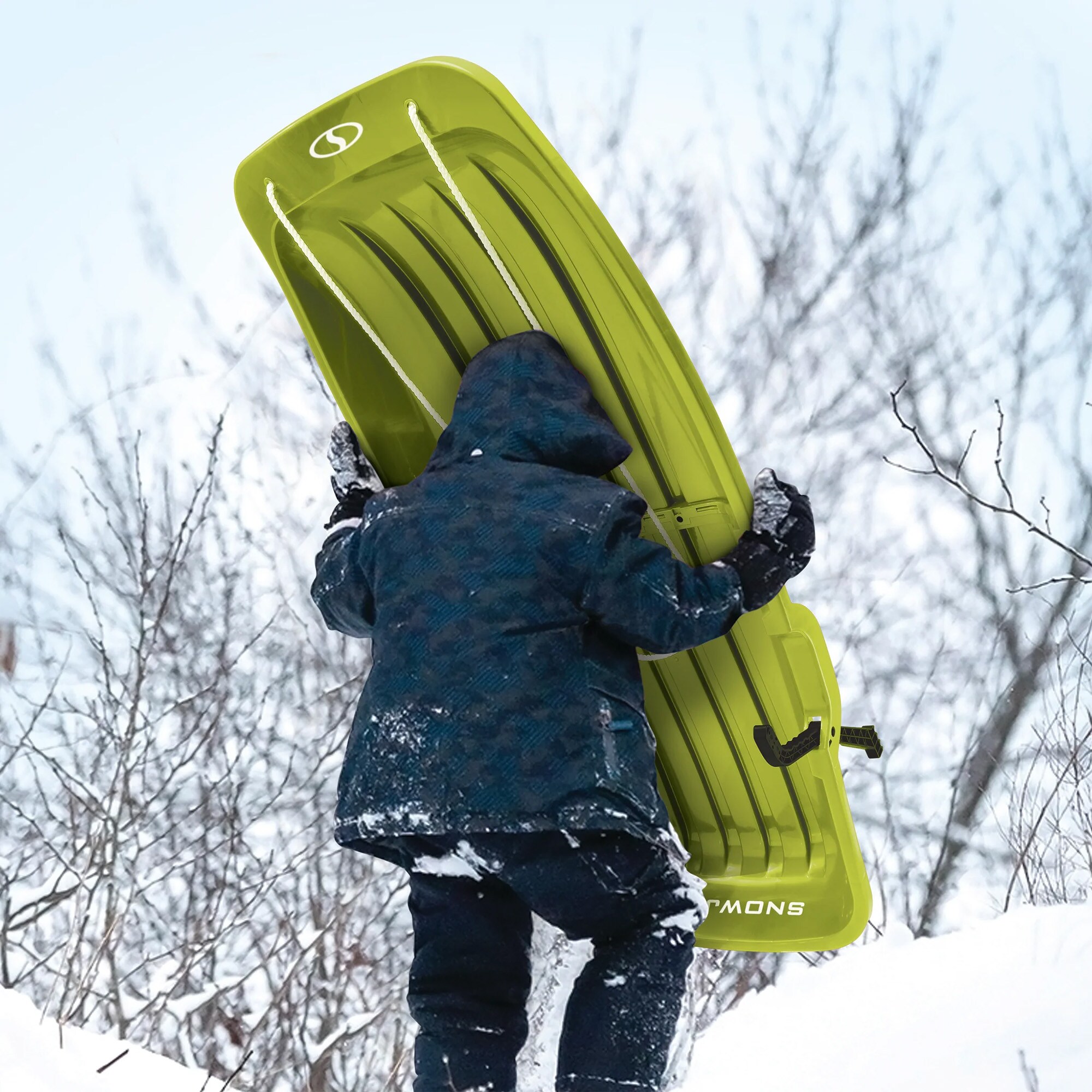 Snow Joe 414148 Snow-Sleds - View #7