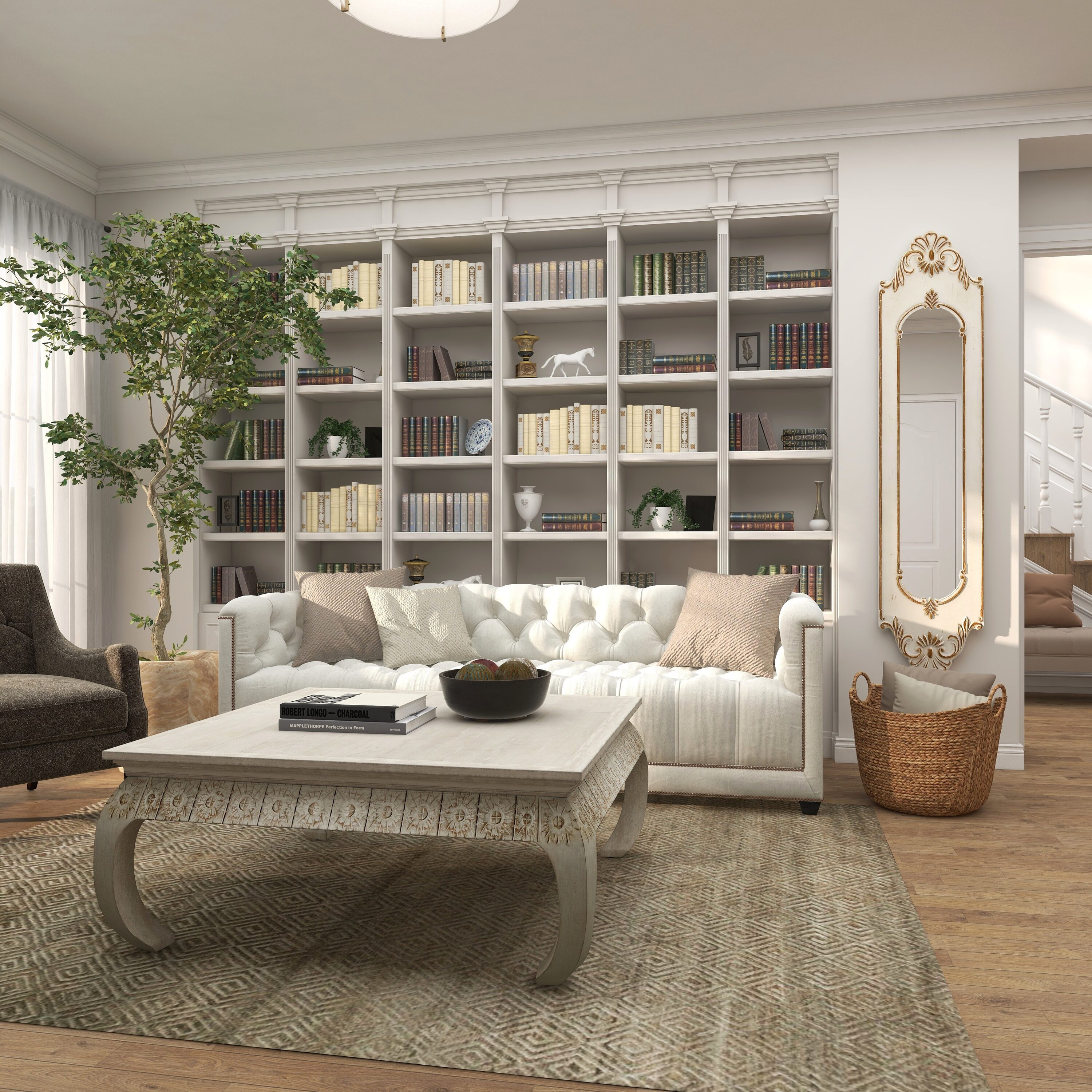 Grayson Lane 51005 Decor-Mirrors - View #4