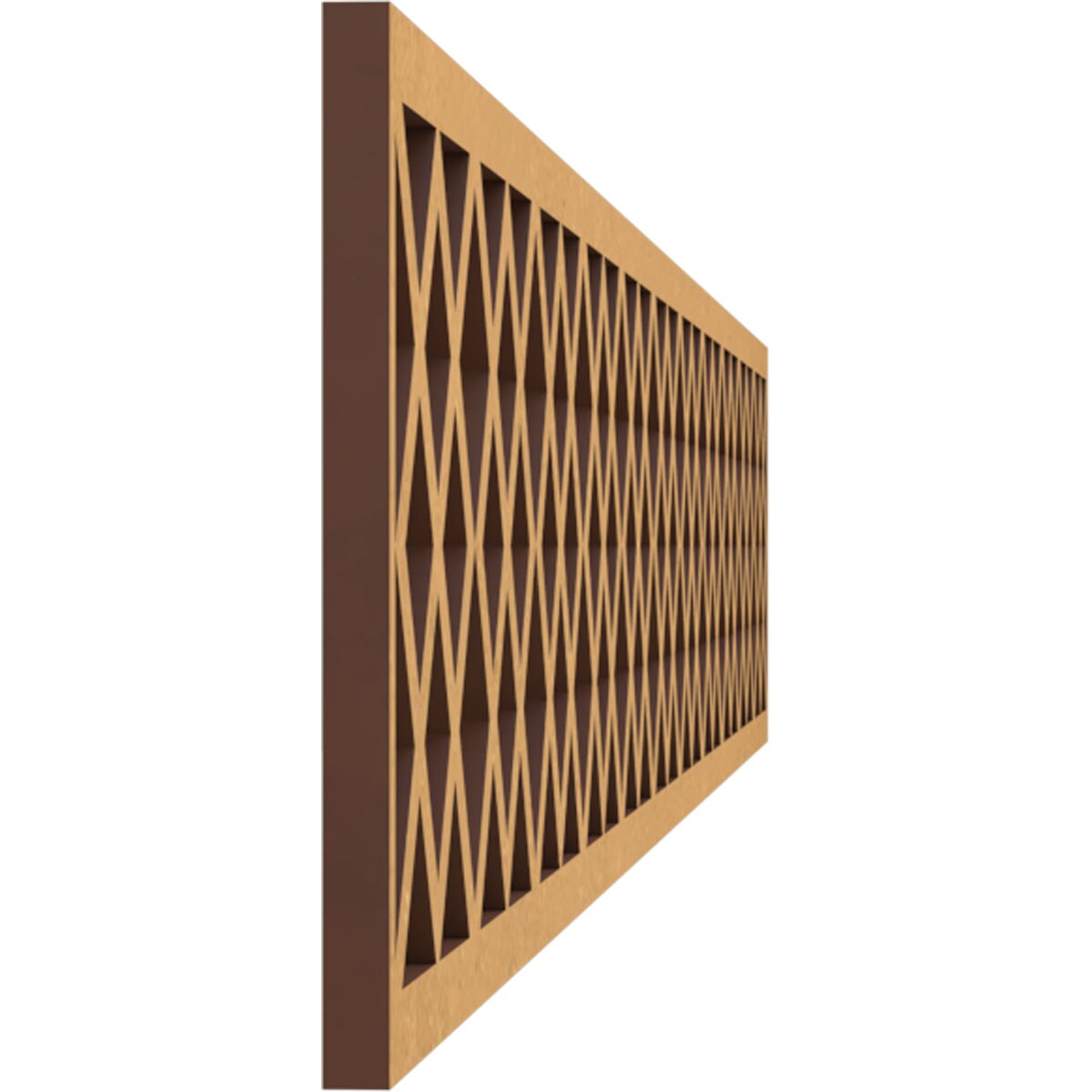 Ekena Millwork MLDB06X46HADMF Wall-Panel-Moulding - View #3