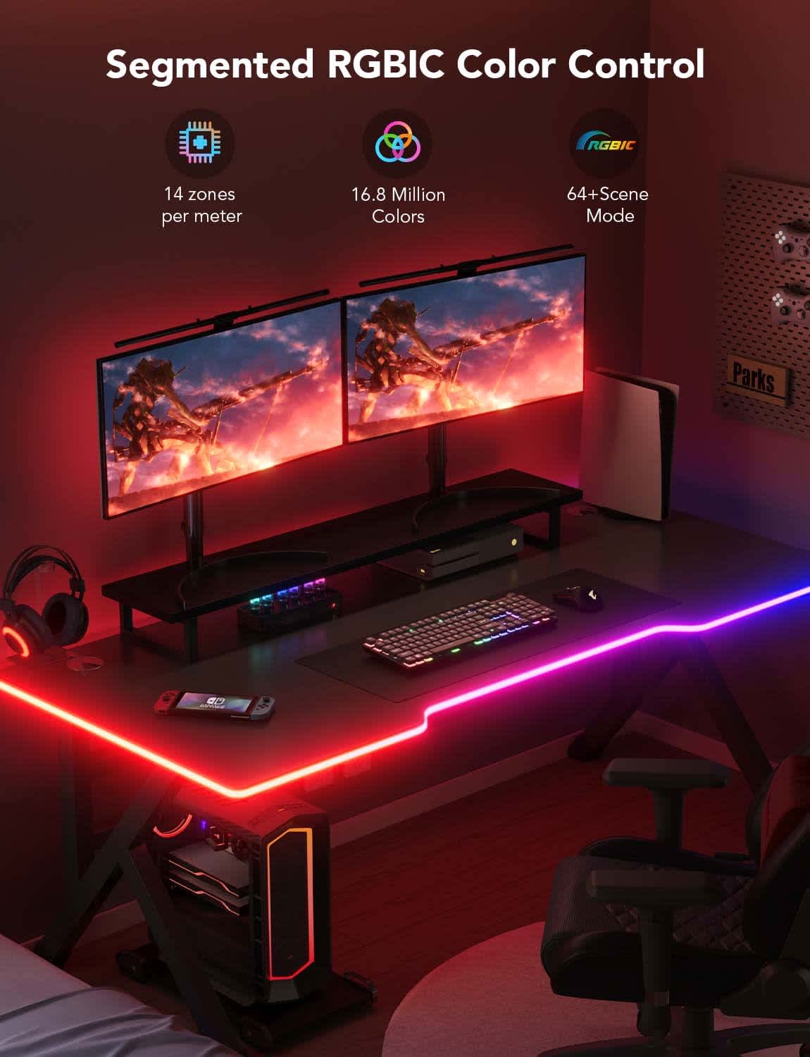 Etokfoks LET1225L30 Rope-Lights - View #3