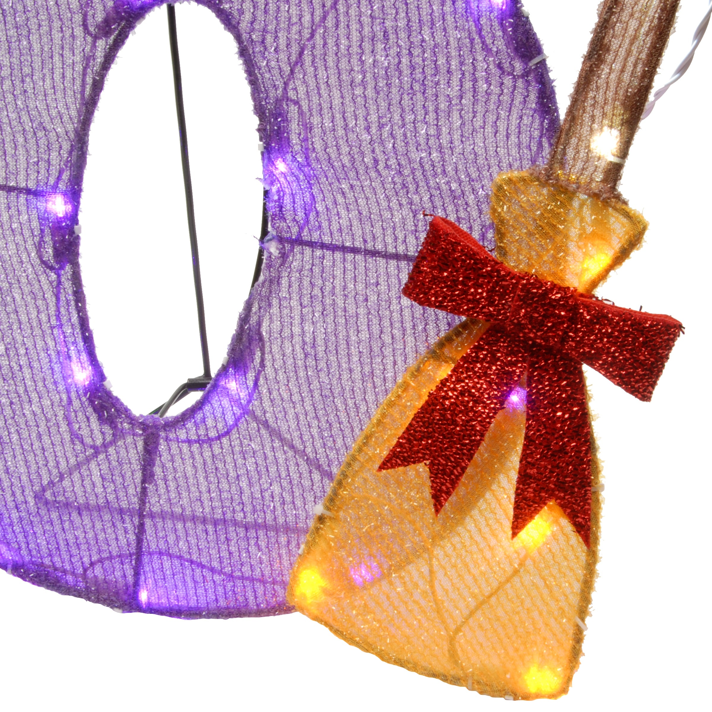 National Tree Company DF-18080021L Table-Halloween-Decor - View #3