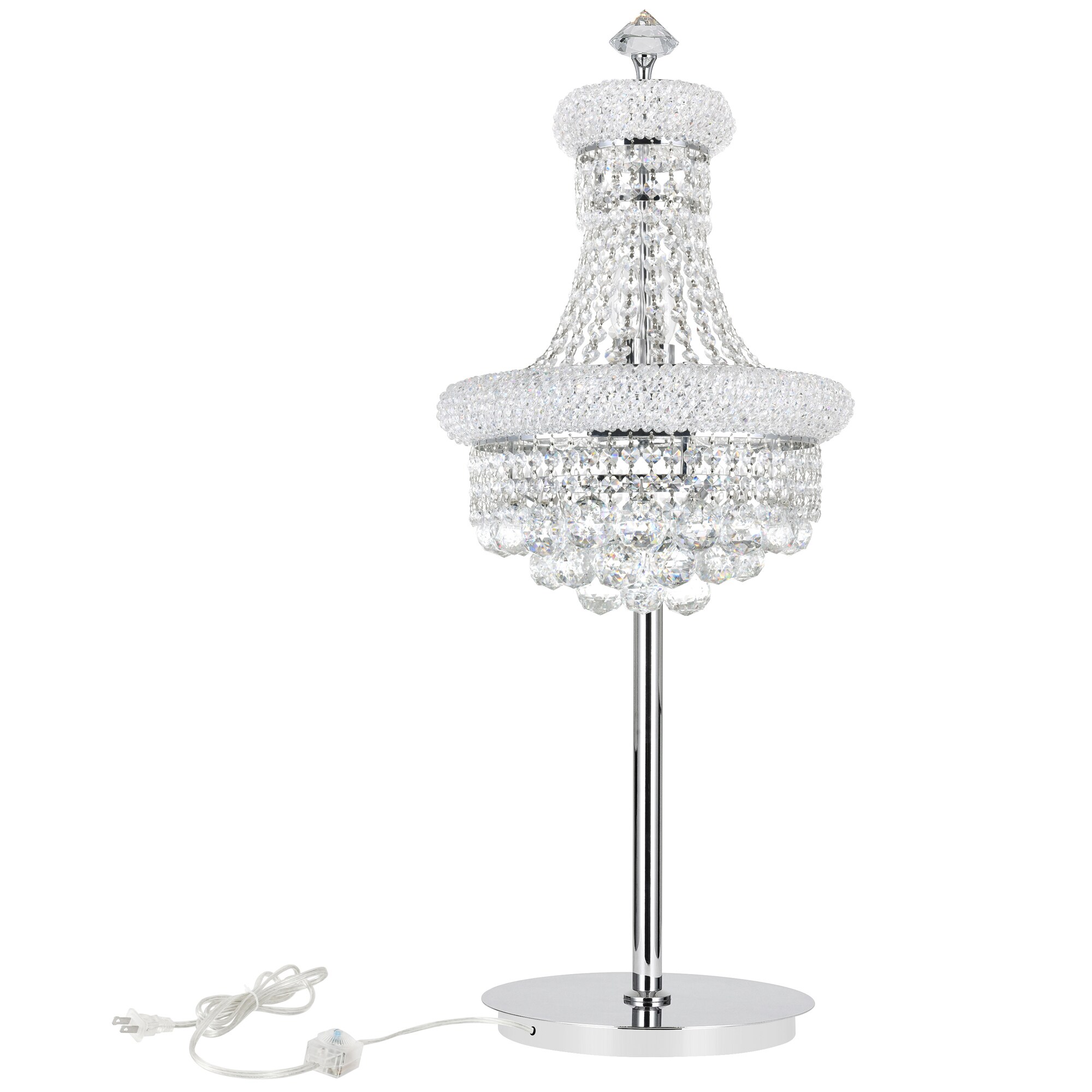 CWI Lighting 8001T14C Table-Lamps - View #8