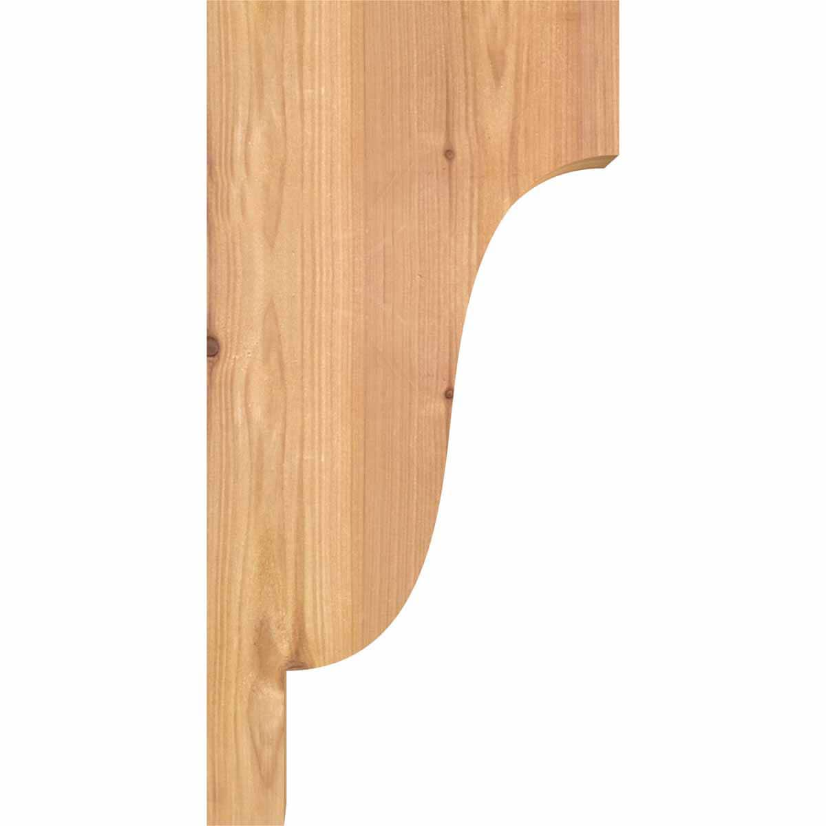 Ekena Millwork COR04X08X16NEW00SWR corbels - View #3