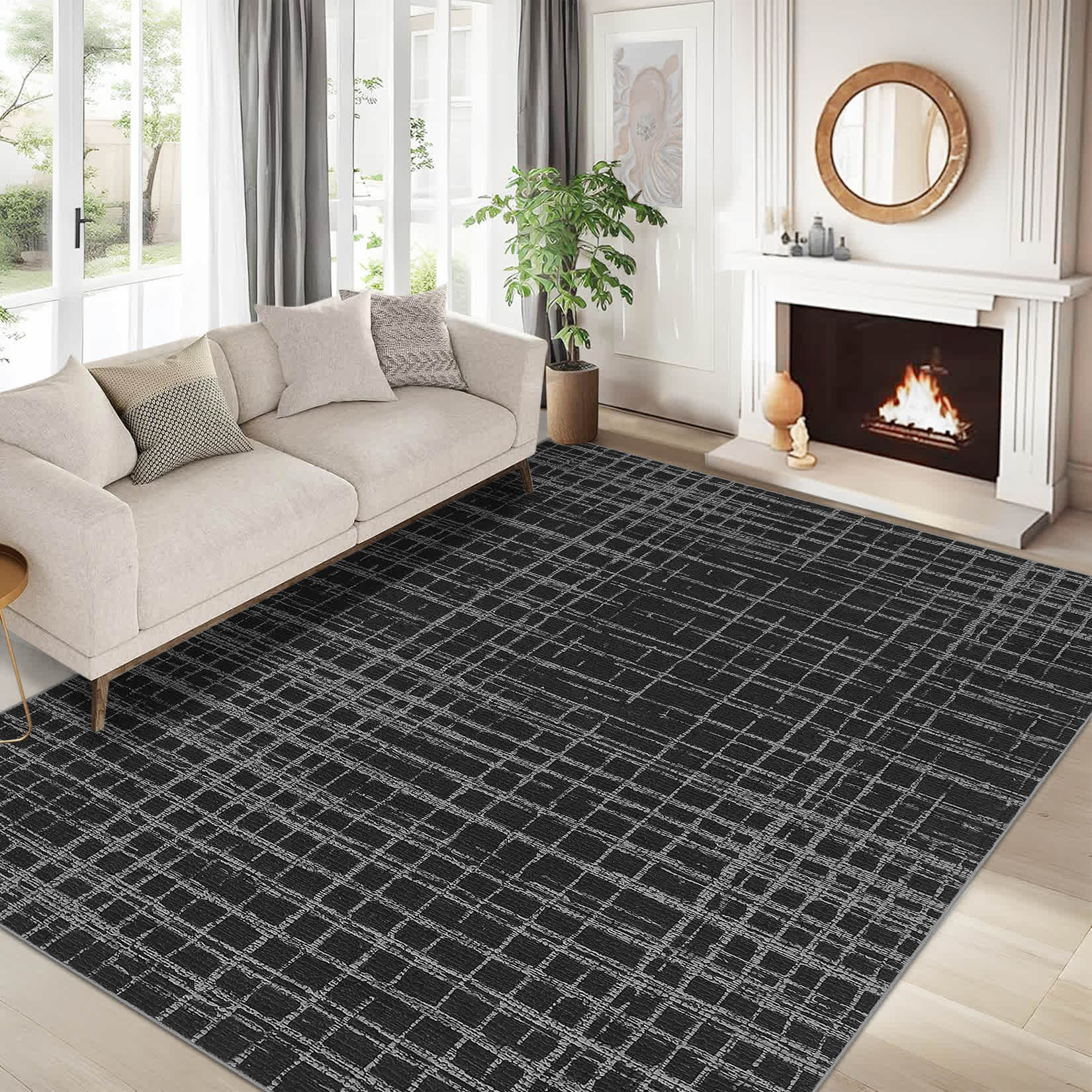 WhizMax SUNNY-PHK-33NG4T6H rugs - View #2